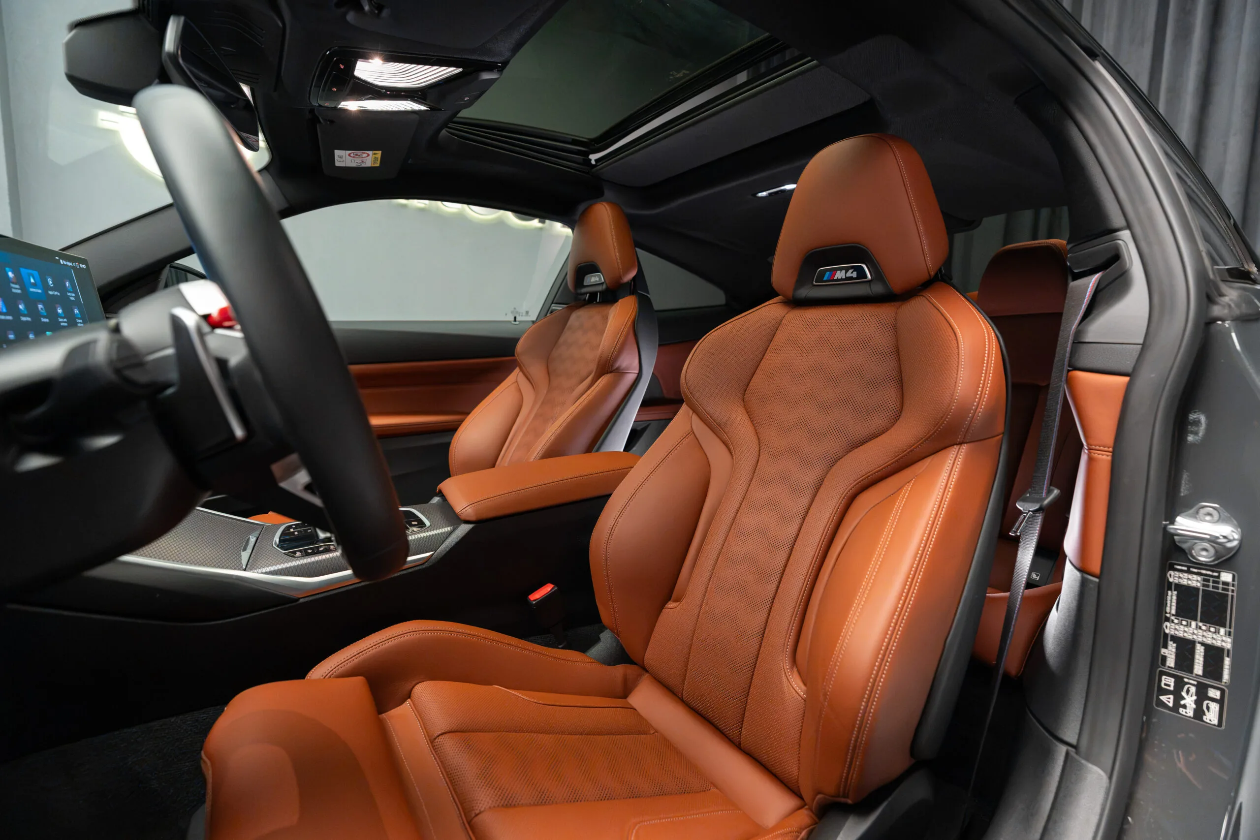 2025 BMW M4 Competition M xDrive, 20/29