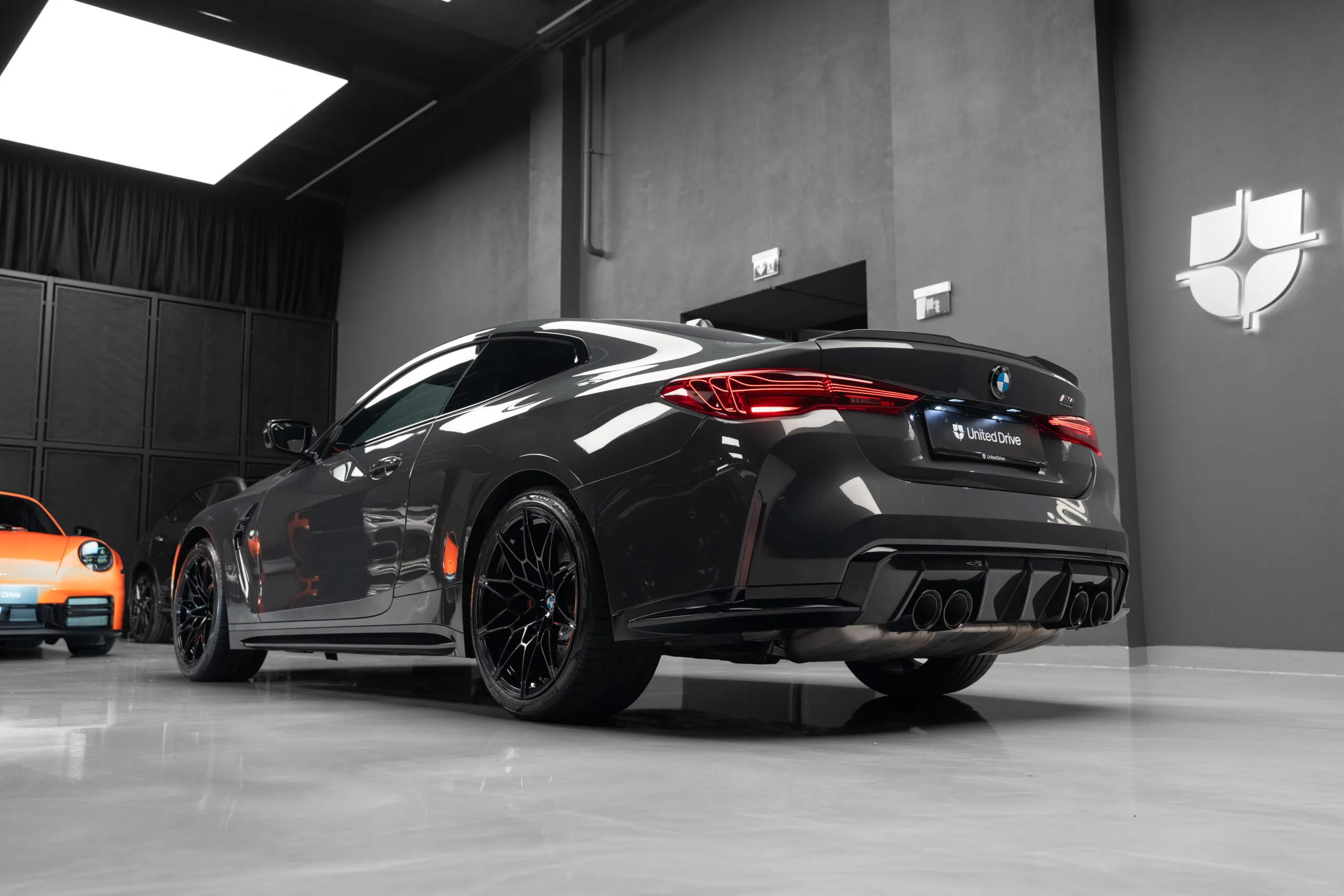2025 BMW M4 Competition M xDrive, 29/29