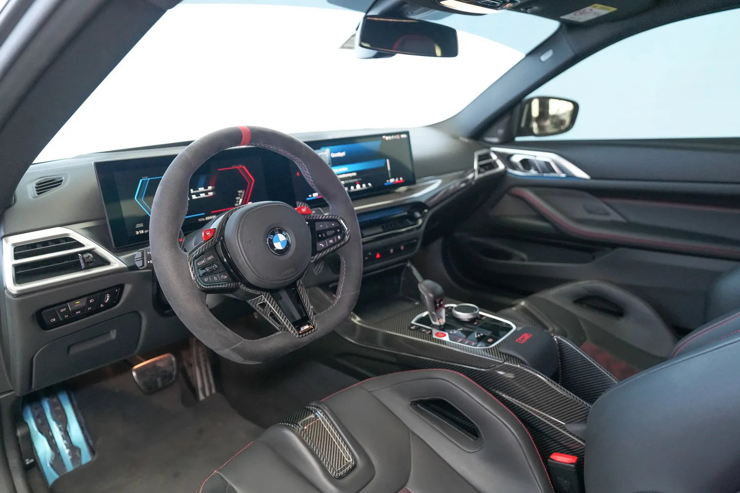 2025 BMW M4 CS, 2/20