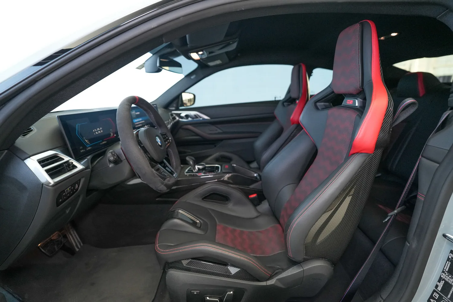 2025 BMW M4 CS, 3/20