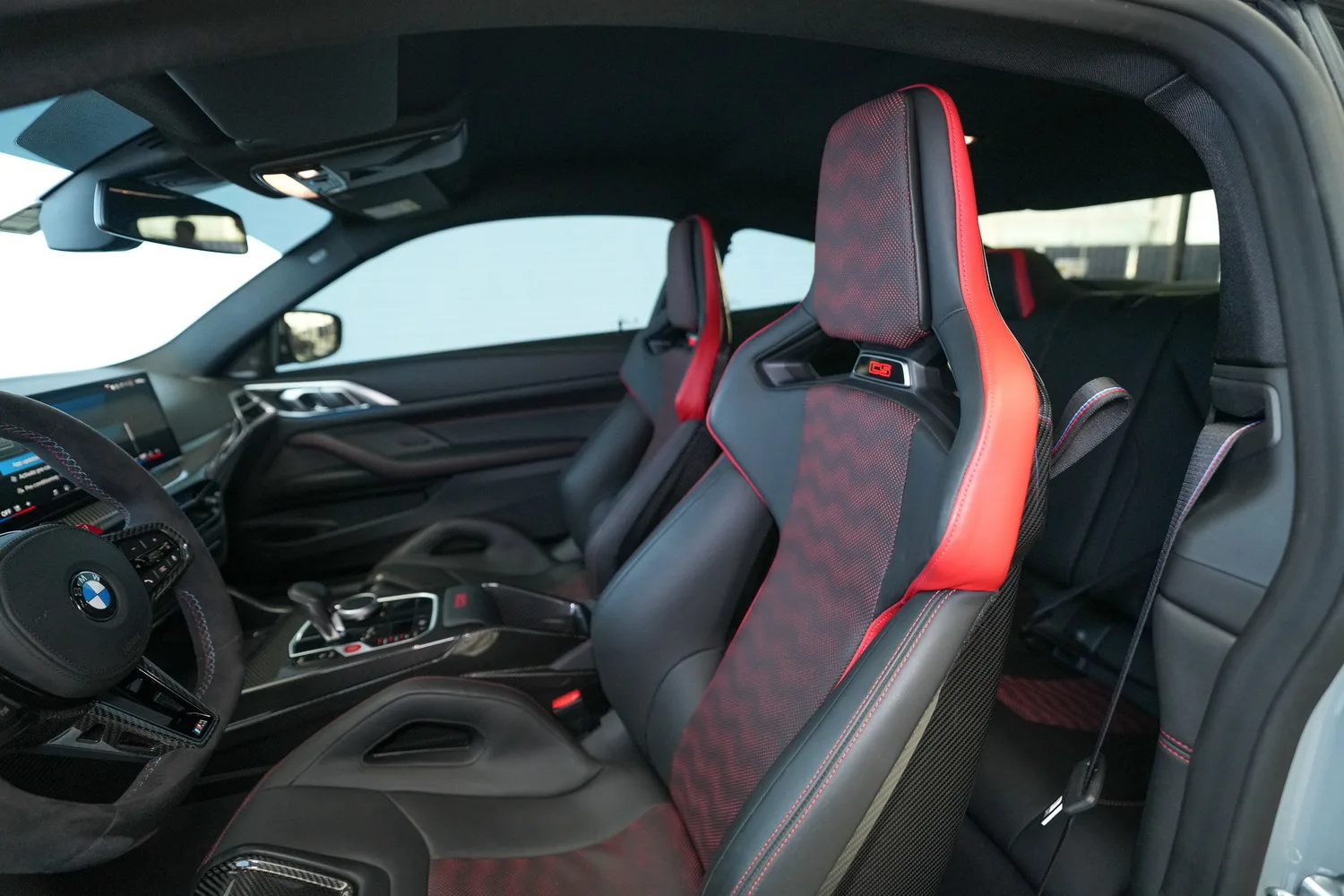 2025 BMW M4 CS, 4/20