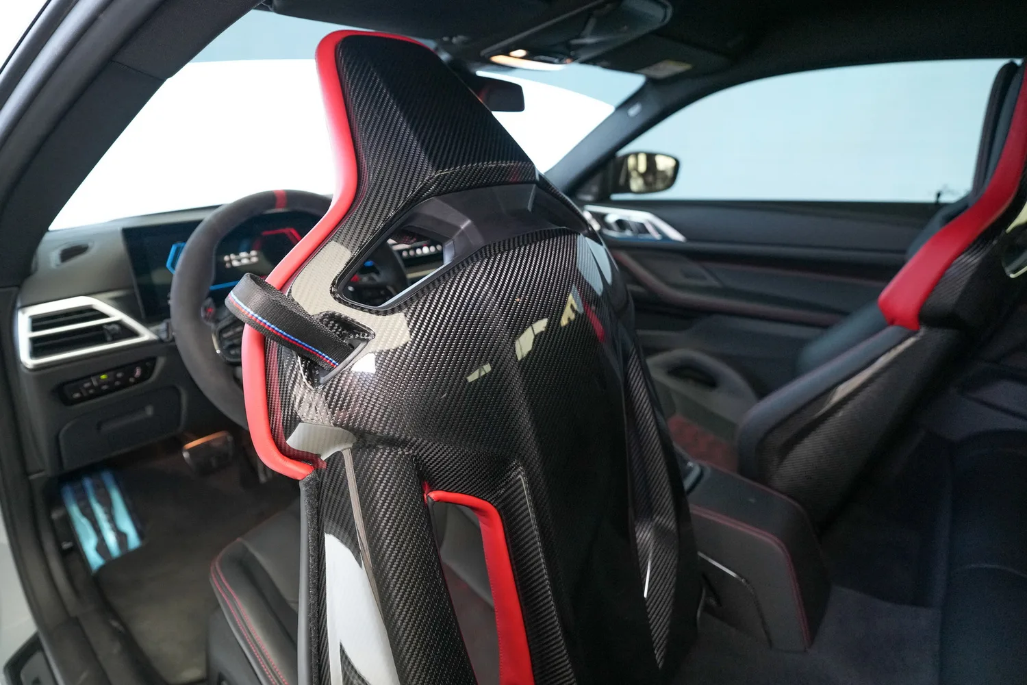 2025 BMW M4 CS, 6/20