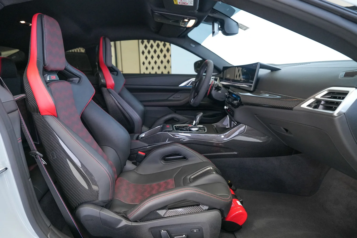 2025 BMW M4 CS, 7/20
