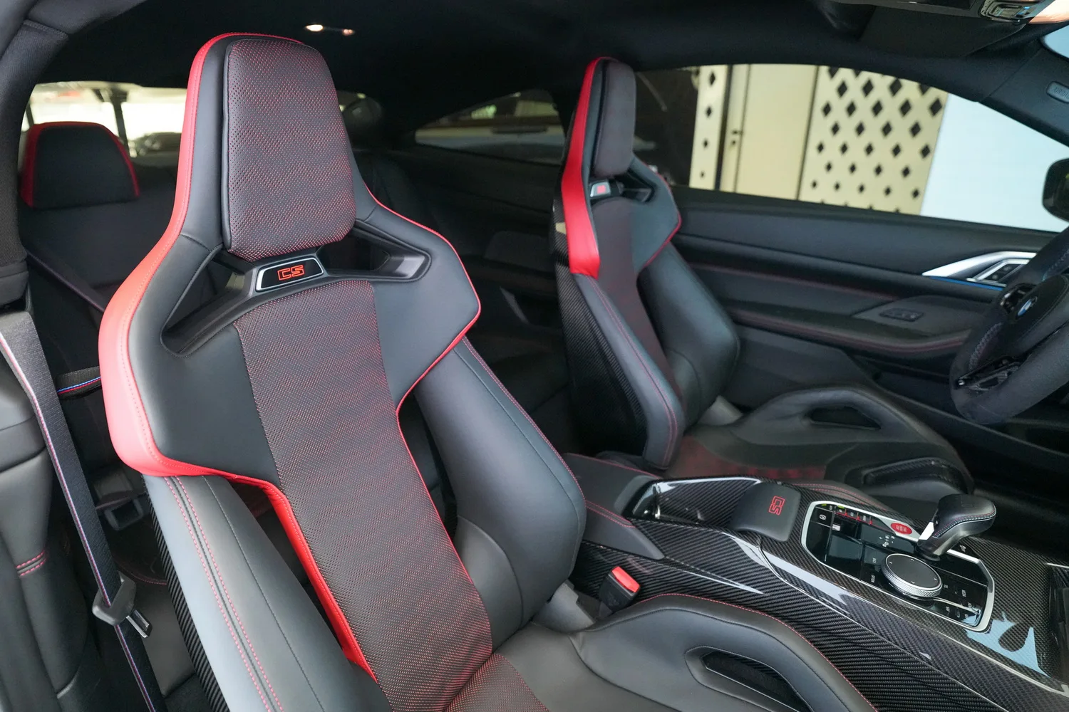 2025 BMW M4 CS, 8/20