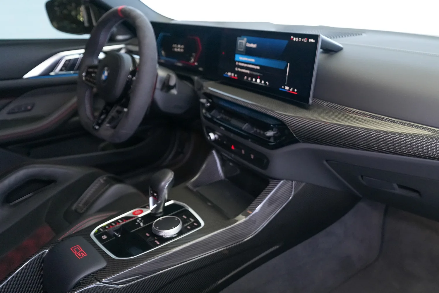 2025 BMW M4 CS, 9/20