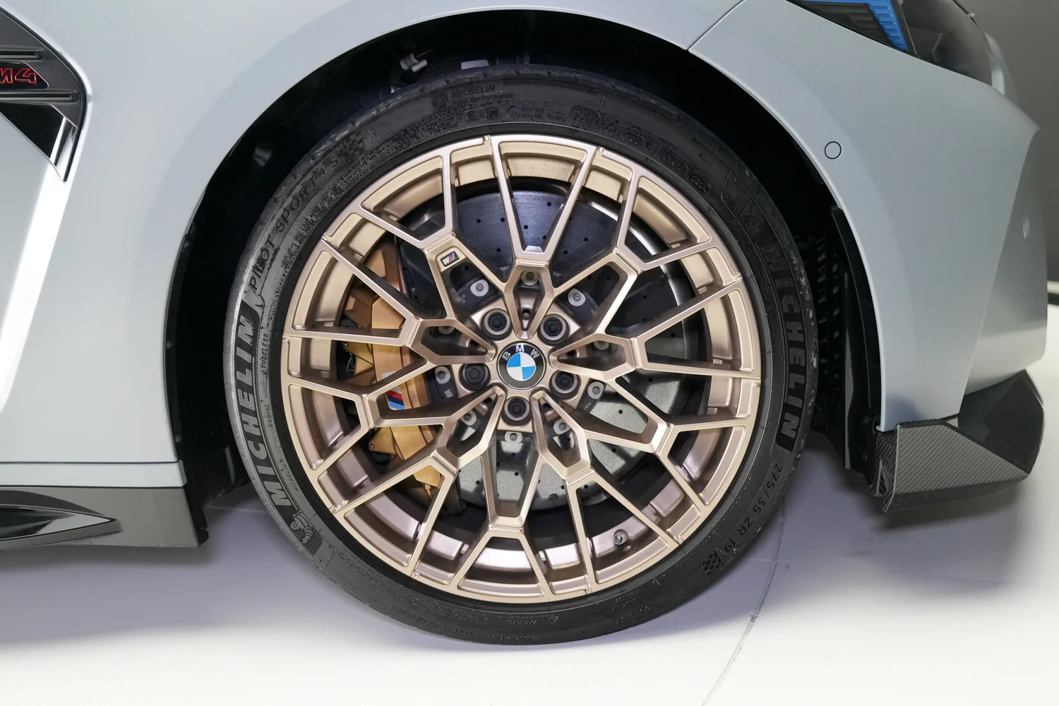 2025 BMW M4 CS, 12/20
