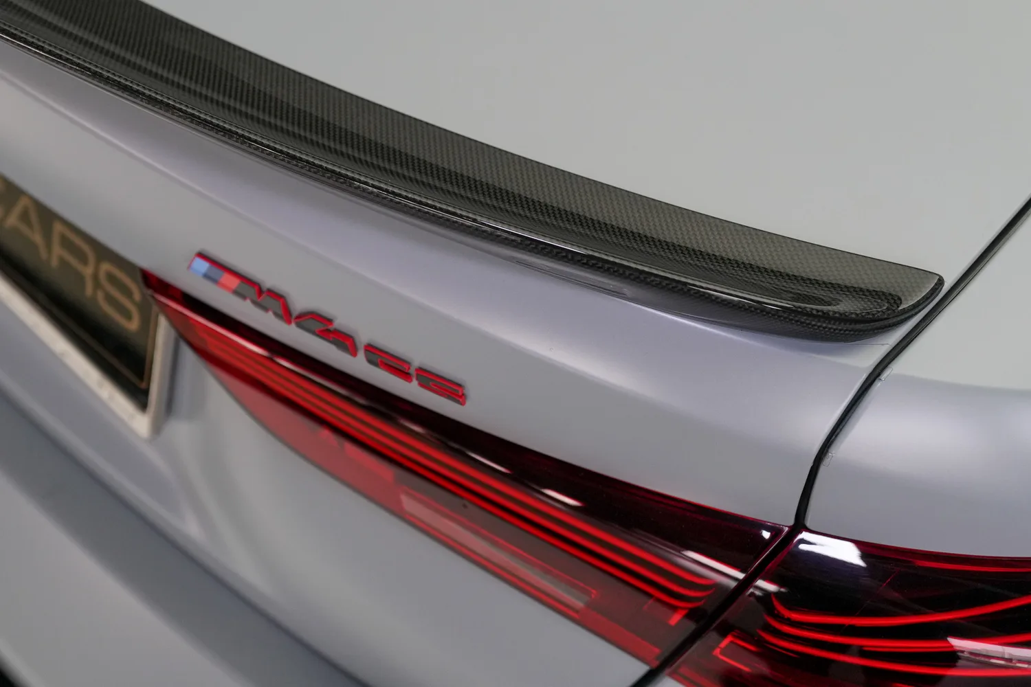2025 BMW M4 CS, 16/20