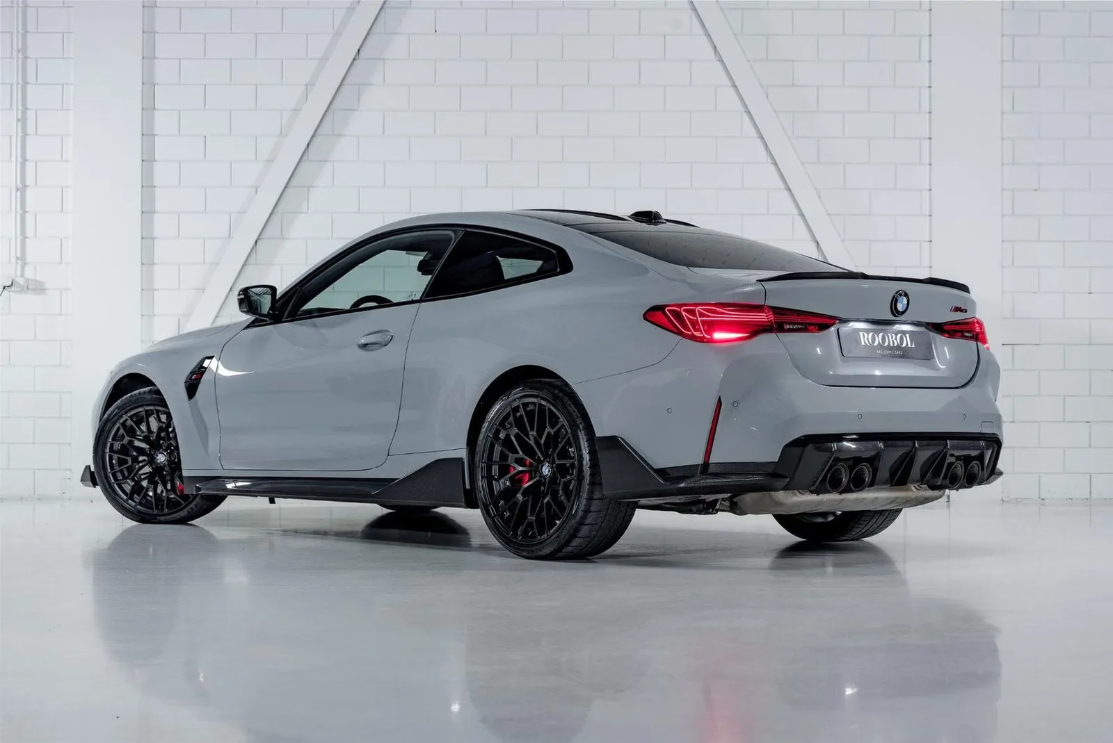 2025 BMW M4 CS, 3/30