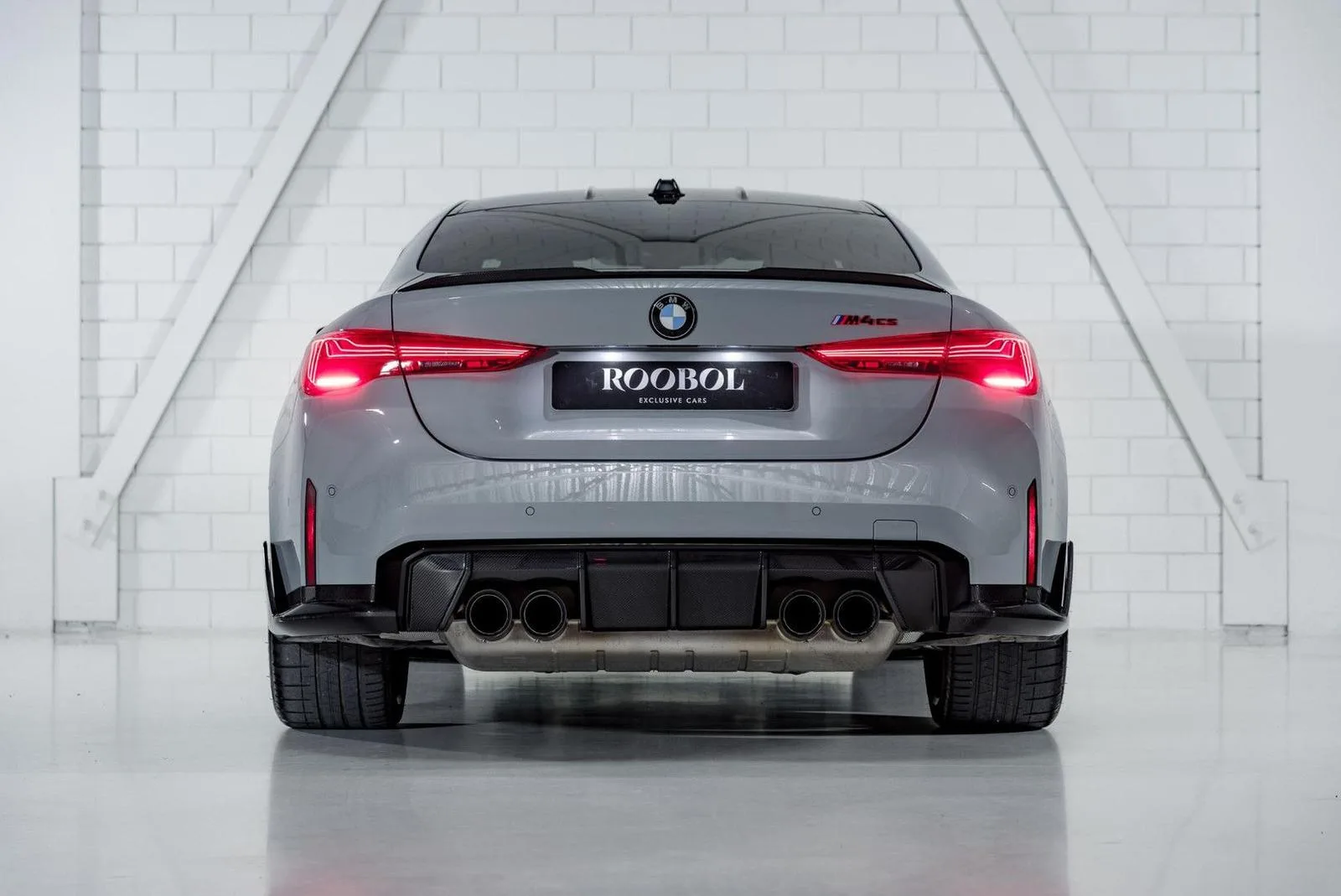 2025 BMW M4 CS, 4/30