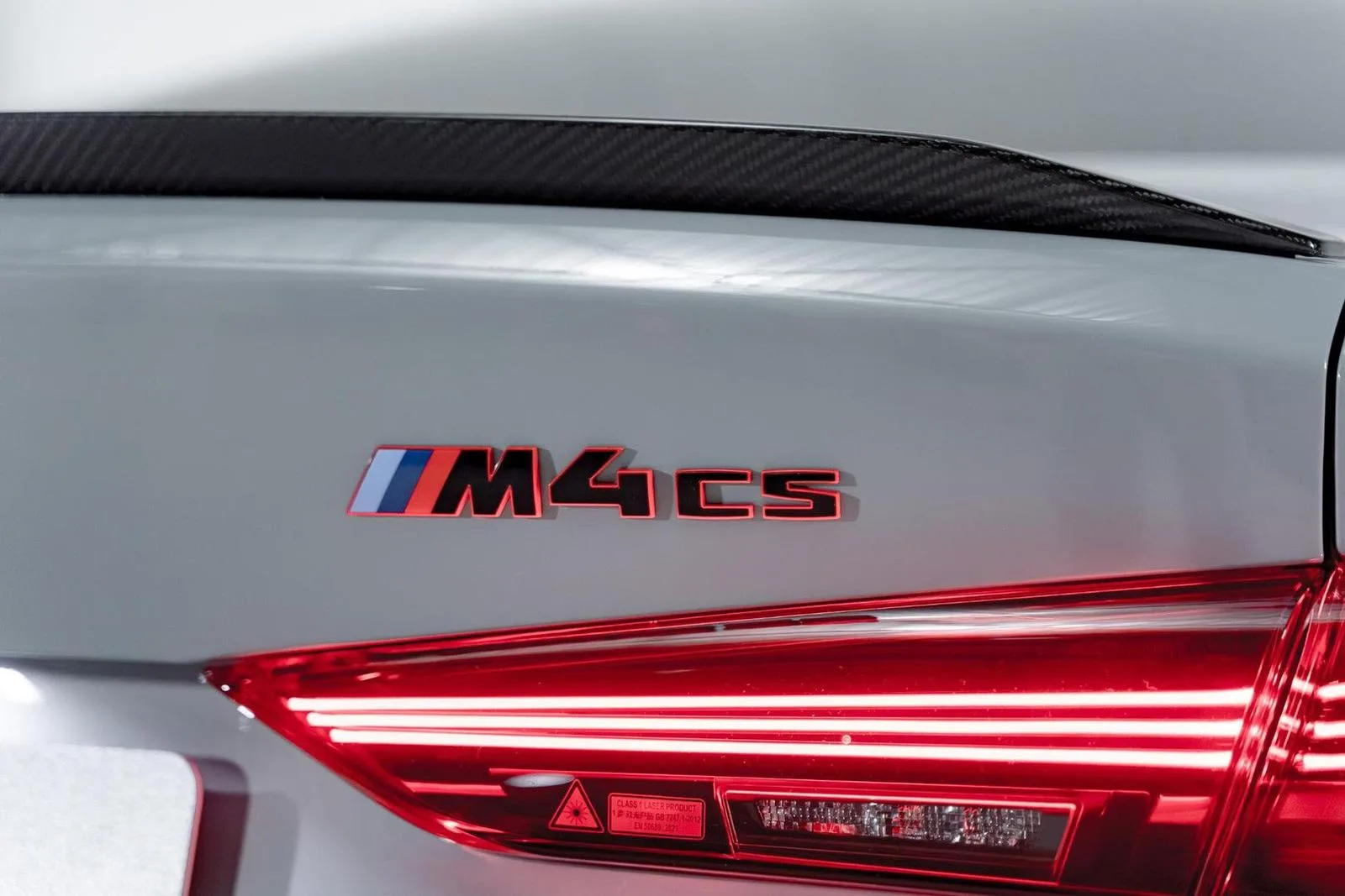 2025 BMW M4 CS, 5/30