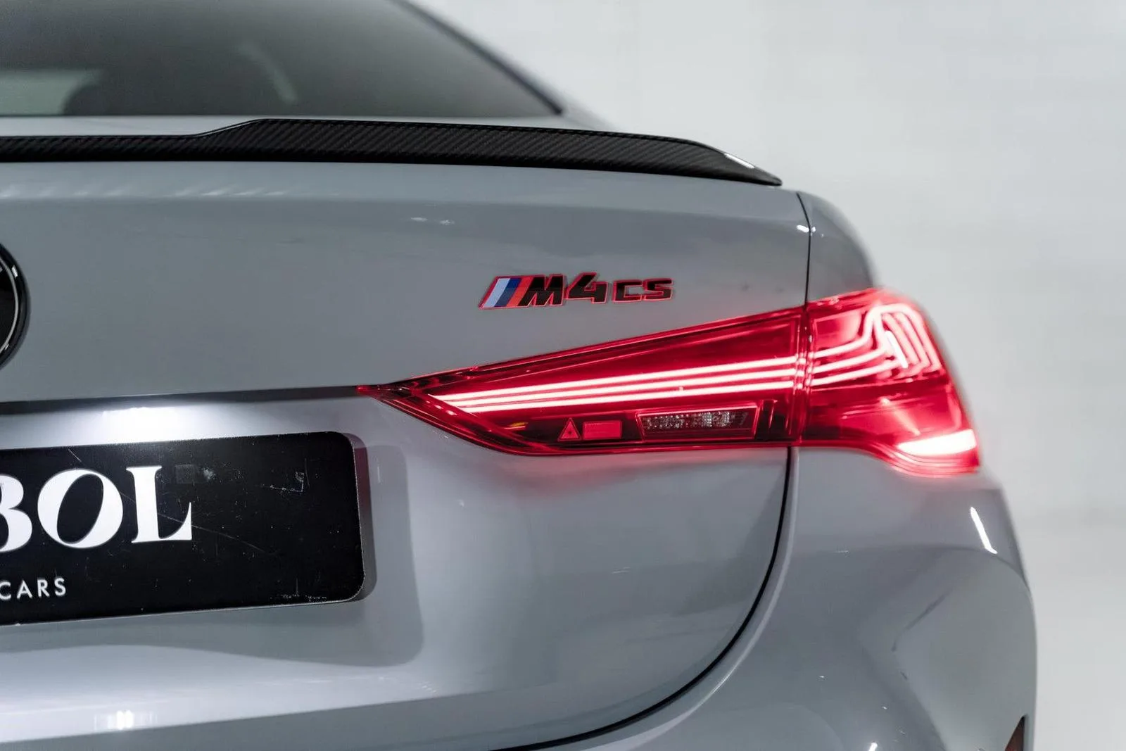 2025 BMW M4 CS, 7/30