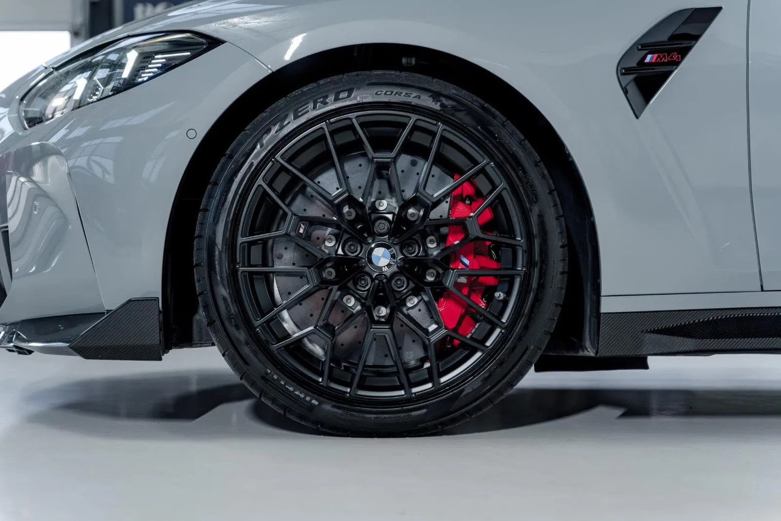 2025 BMW M4 CS, 14/30