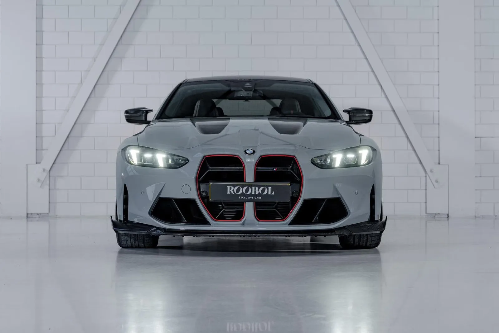2025 BMW M4 CS, 16/30