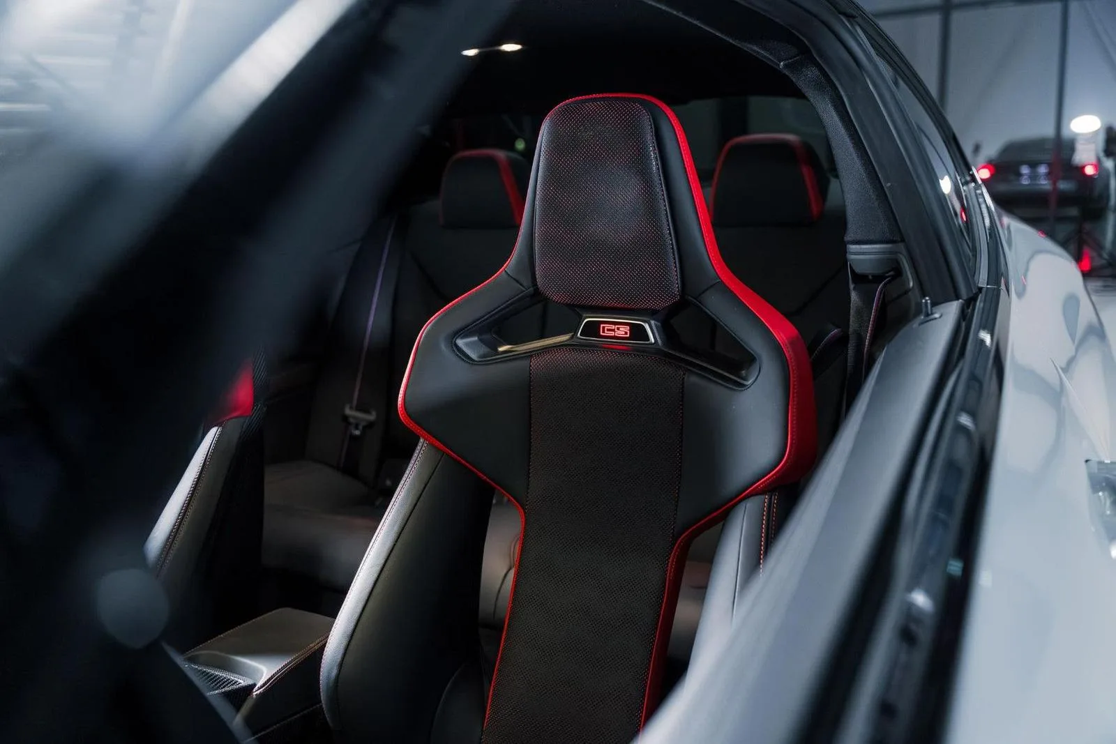 2025 BMW M4 CS, 26/30