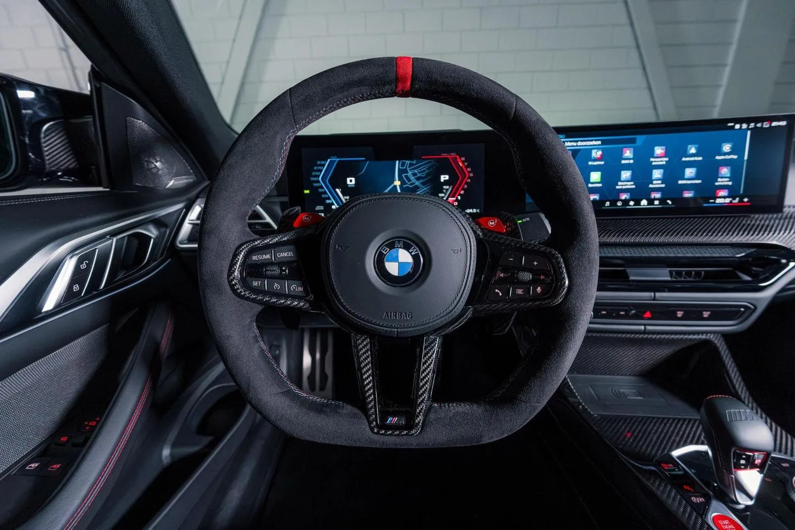 2025 BMW M4 CS, 28/30