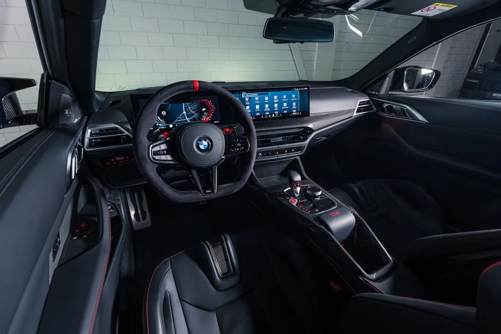 2025 BMW M4 CS, 29/30