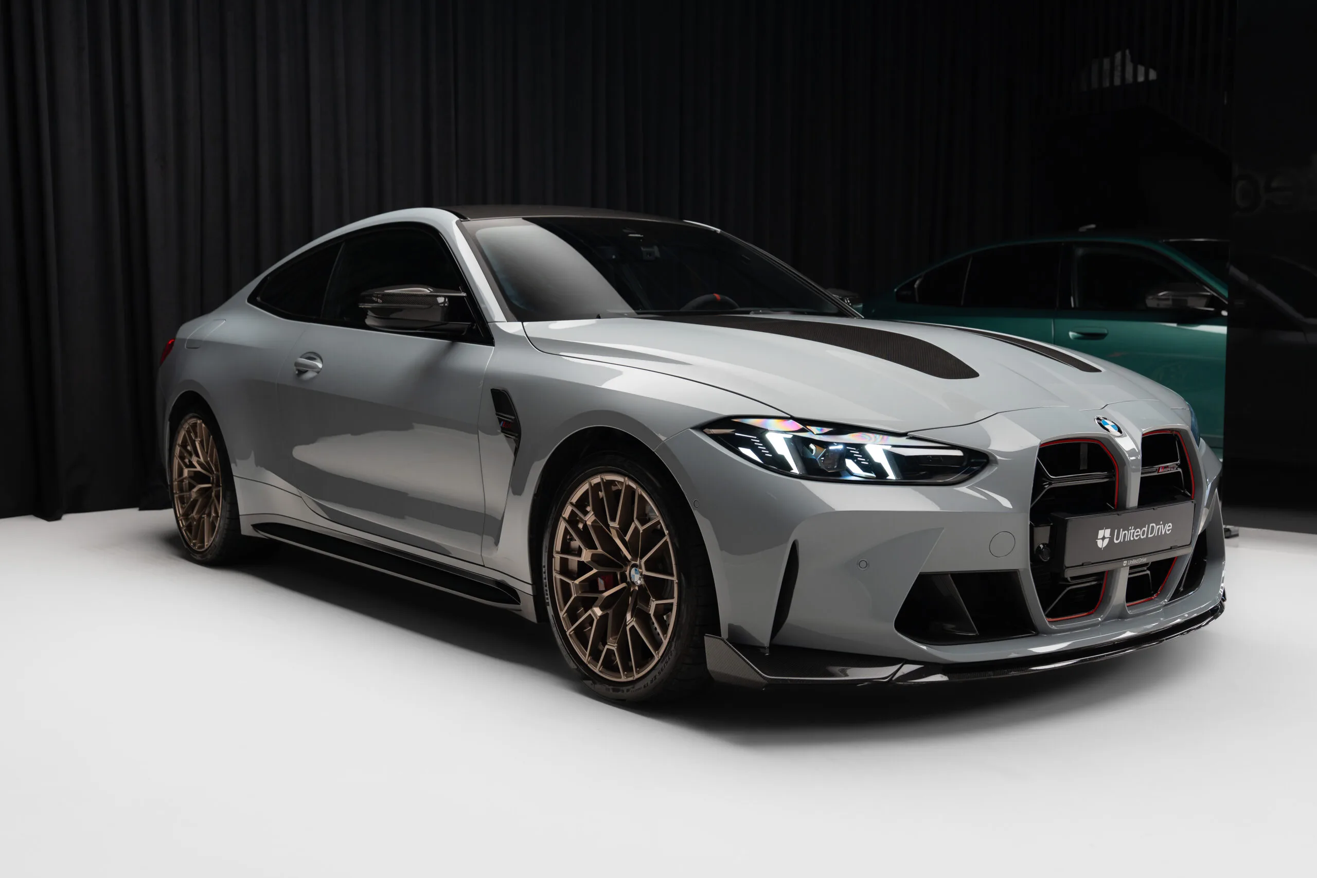 2025 BMW M4 CS, 3/30
