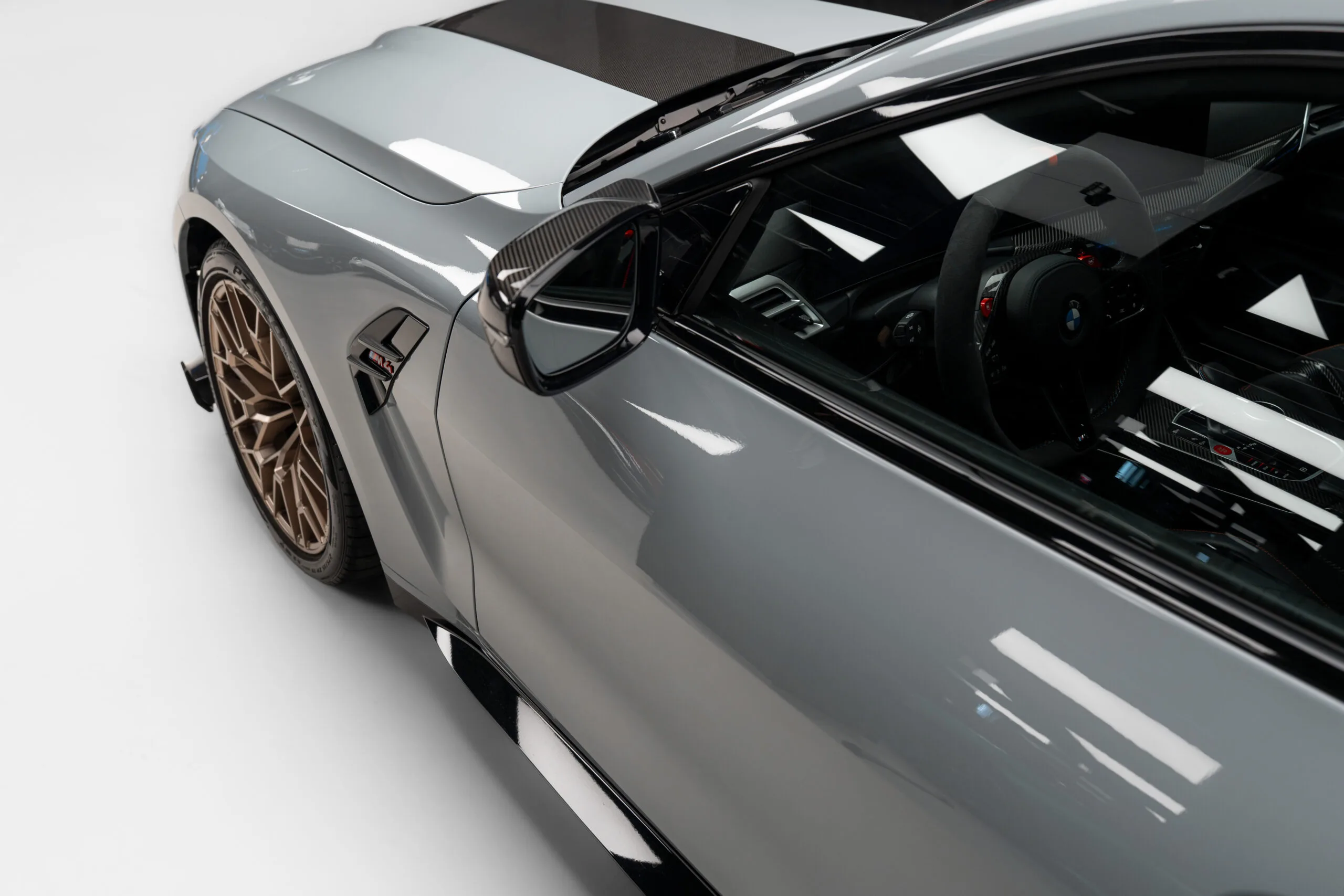 2025 BMW M4 CS, 7/30