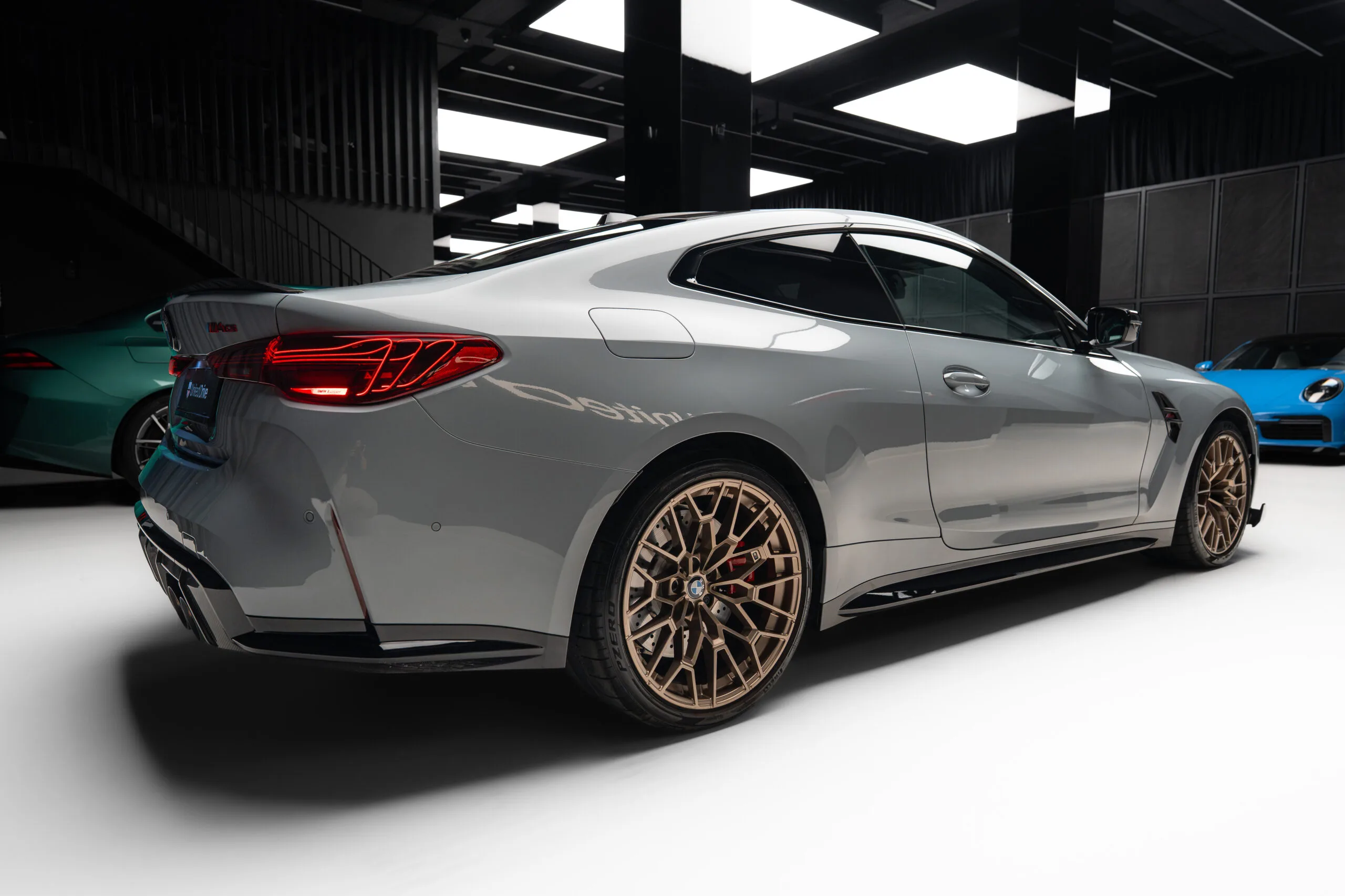 2025 BMW M4 CS, 10/30