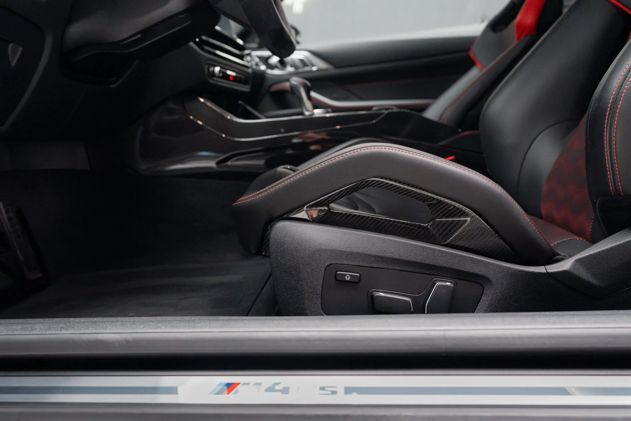2025 BMW M4 CS, 15/30