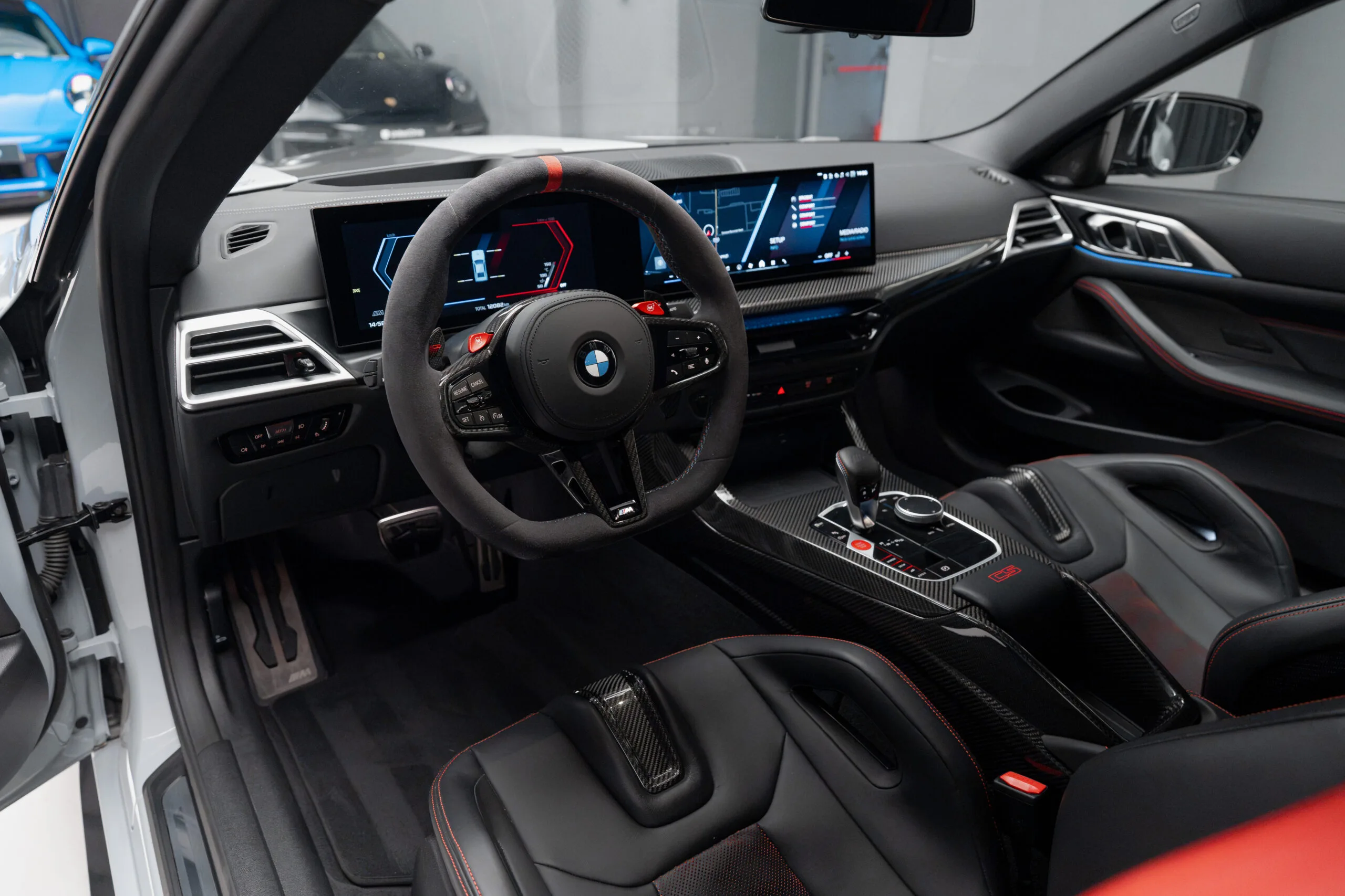 2025 BMW M4 CS, 16/30