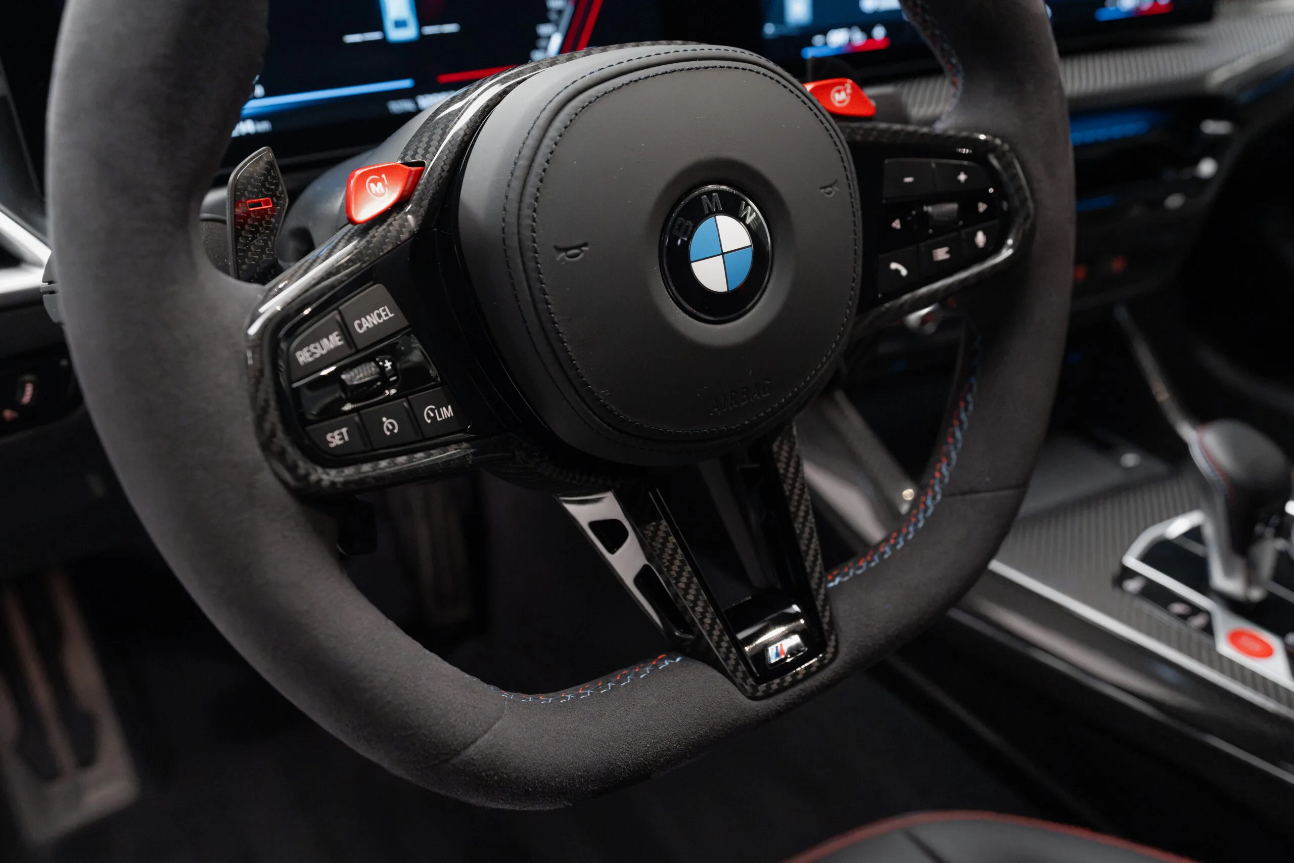 2025 BMW M4 CS, 17/30