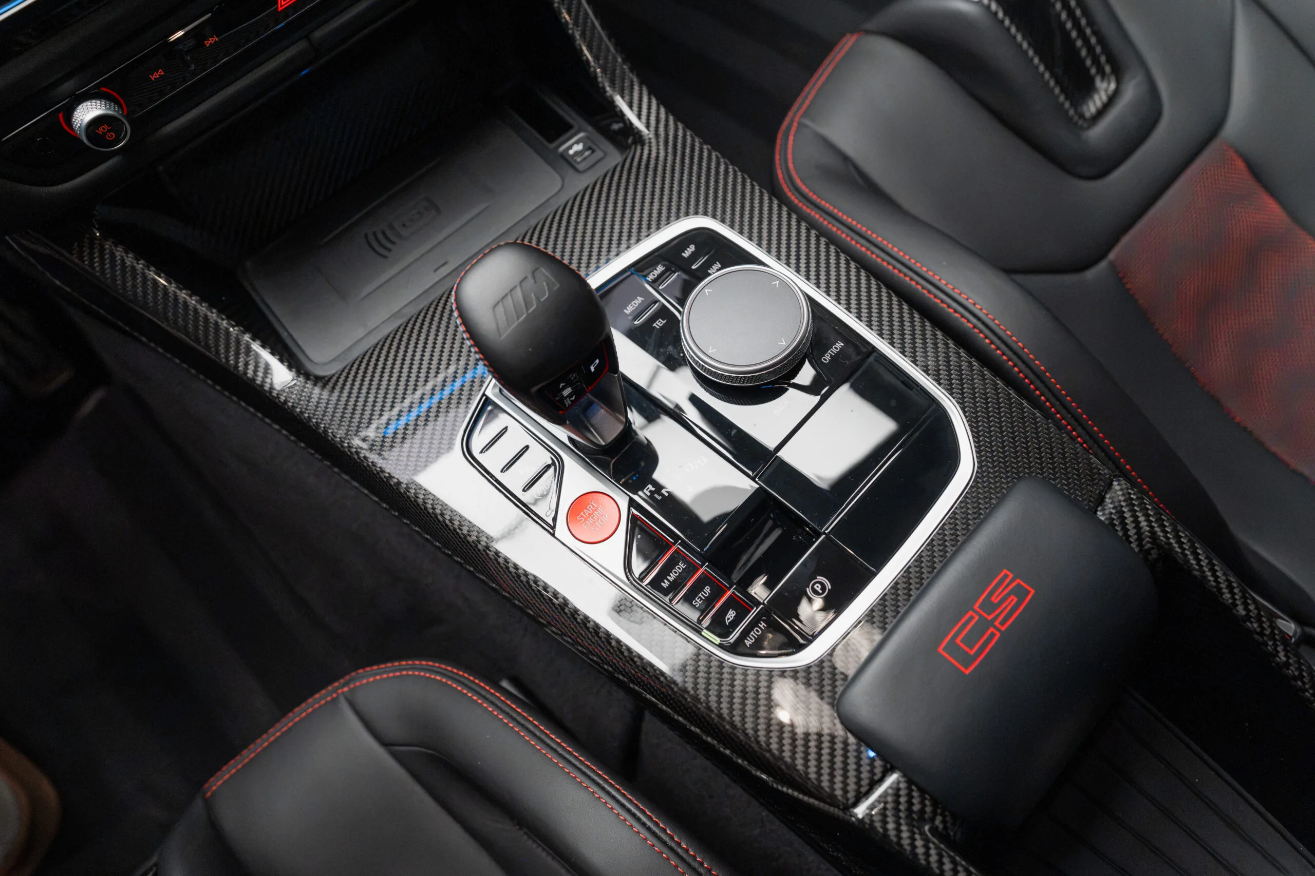 2025 BMW M4 CS, 19/30