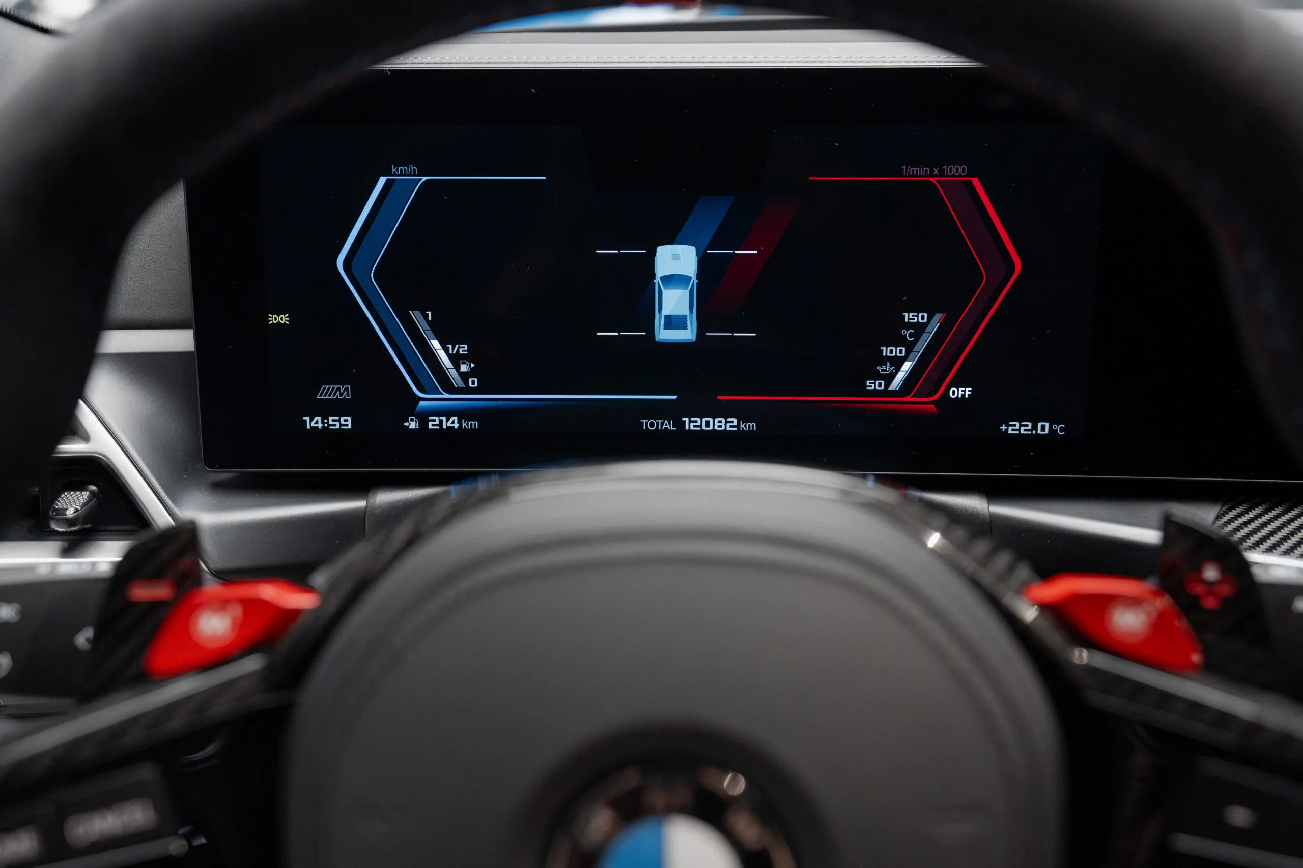 2025 BMW M4 CS, 21/30