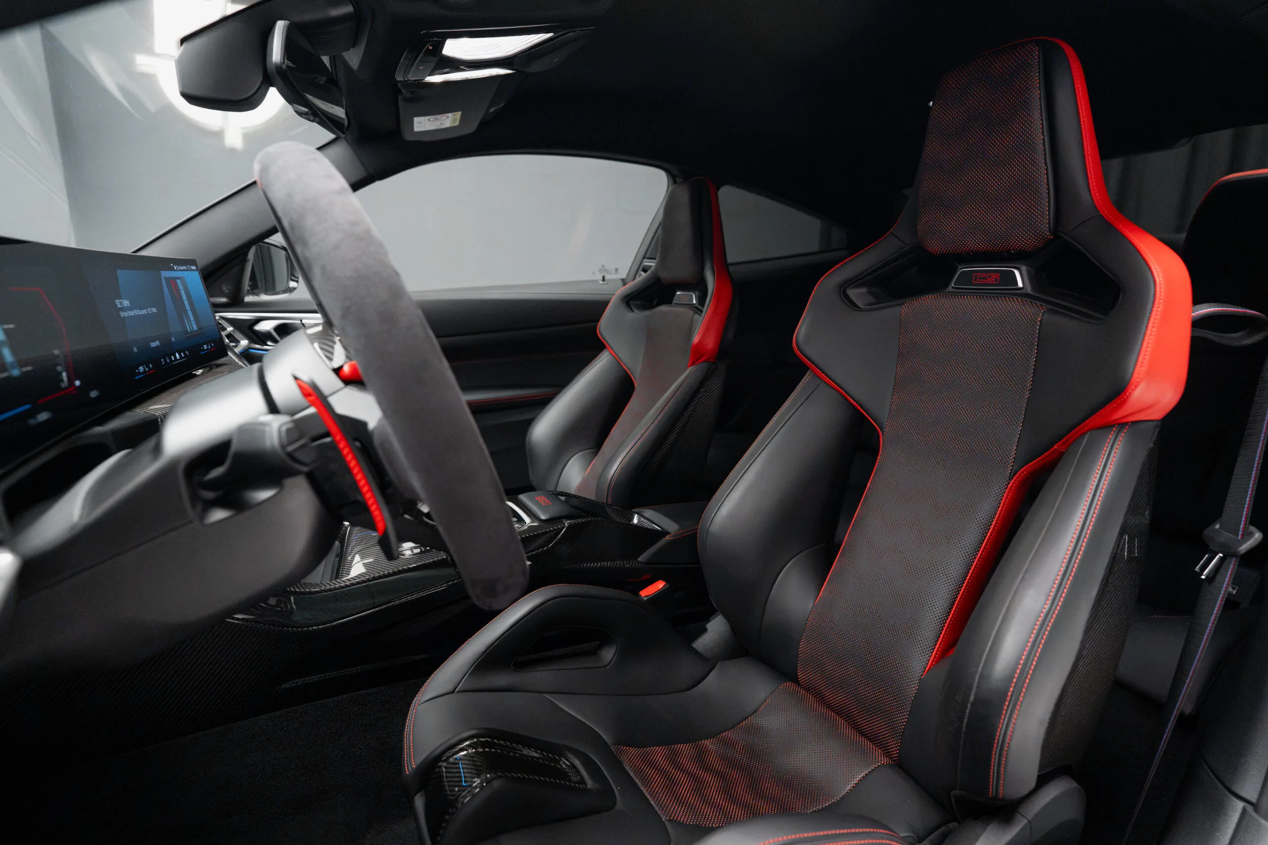2025 BMW M4 CS, 30/30