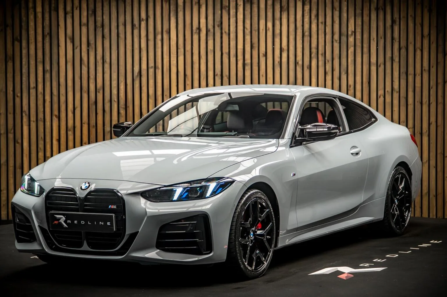2025 BMW M440i xDrive Coupé angeboten von einem Fachhändler in Knaresborough, Vereinigtes Königreich, Hauptfoto
