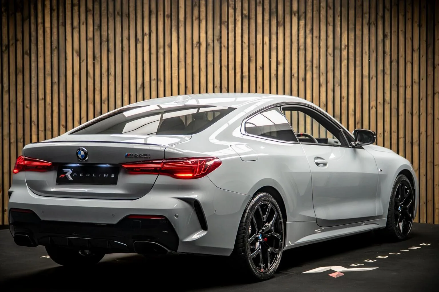 2025 BMW M440i xDrive Coupé, 4/30