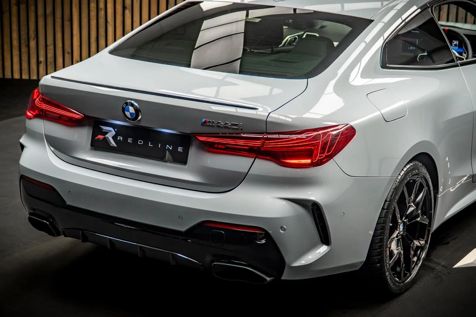 2025 BMW M440i xDrive Coupé, 21/30