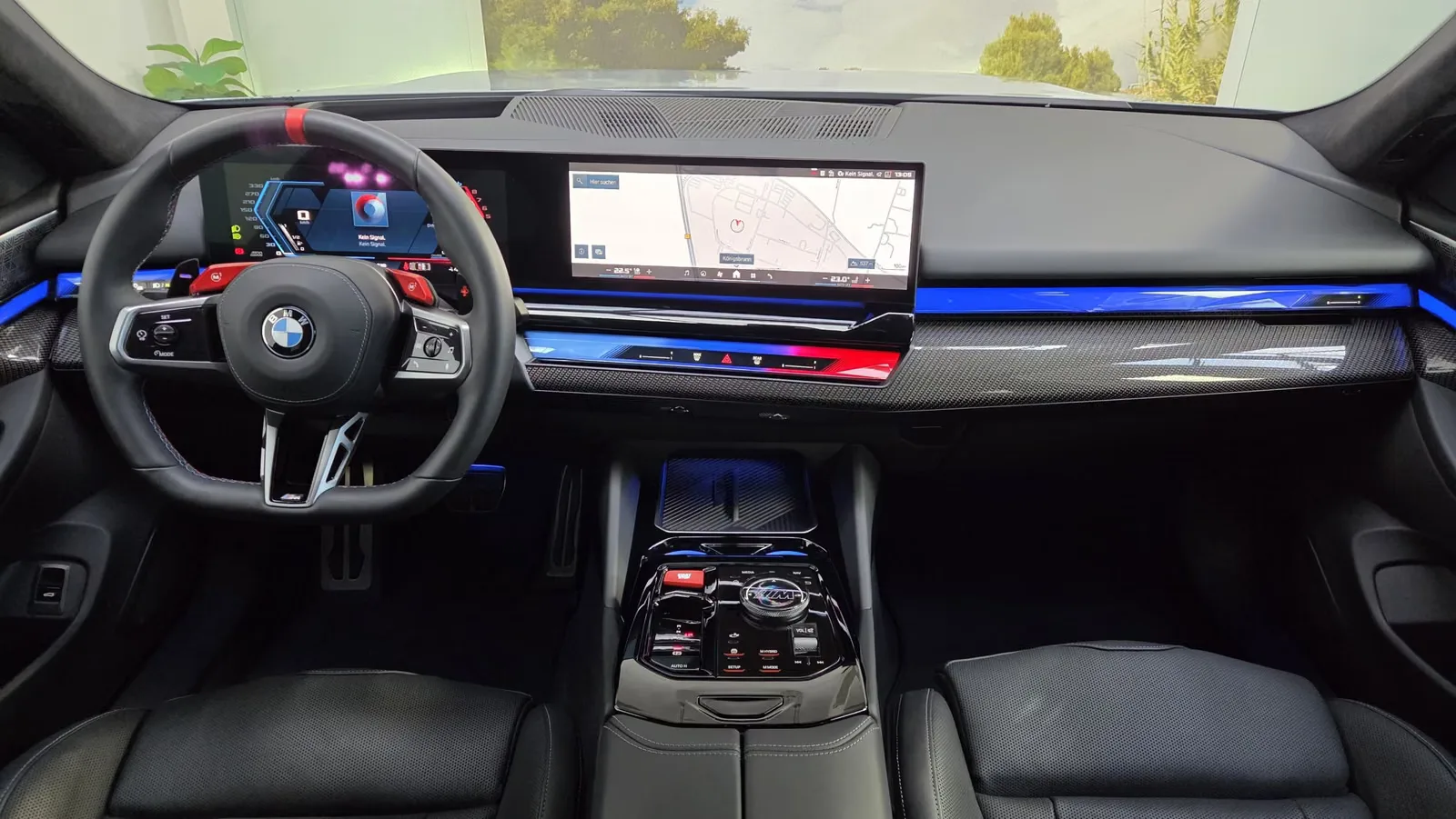 2025 BMW M5, 8/30