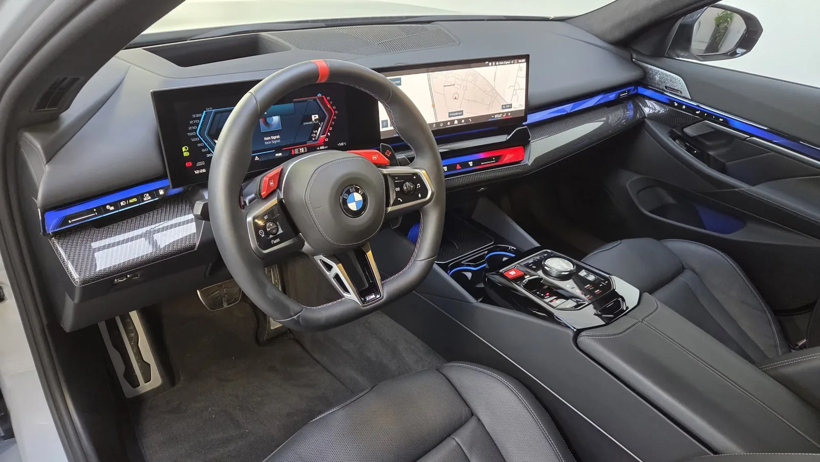 2025 BMW M5, 9/30