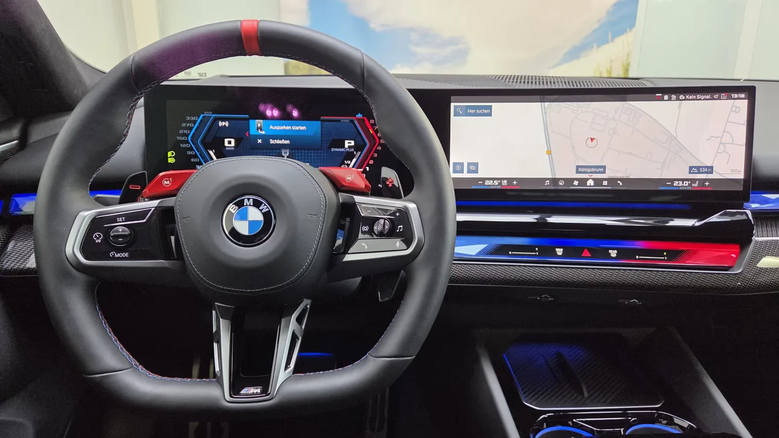 2025 BMW M5, 10/30