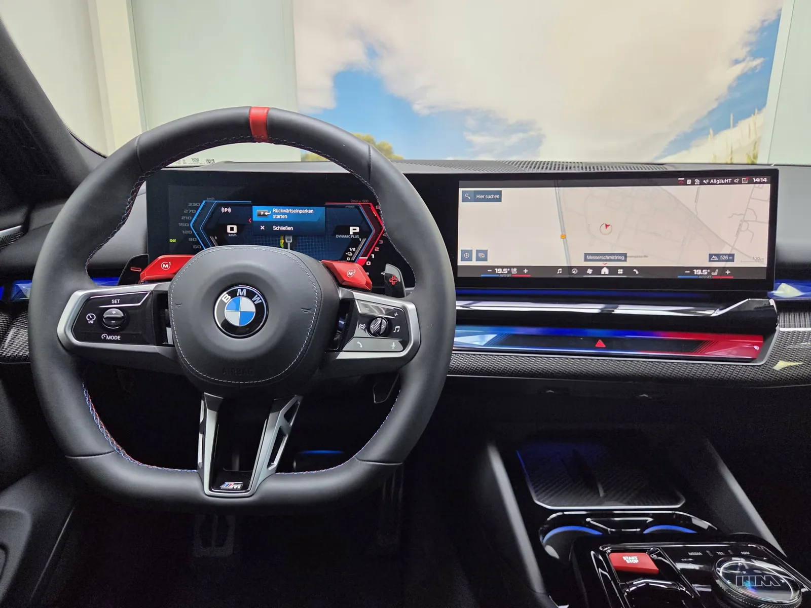 2025 BMW M5, 10/30