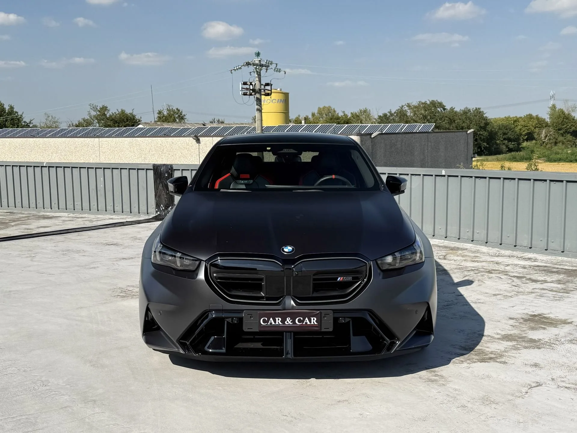 2025 BMW M5, 3/23