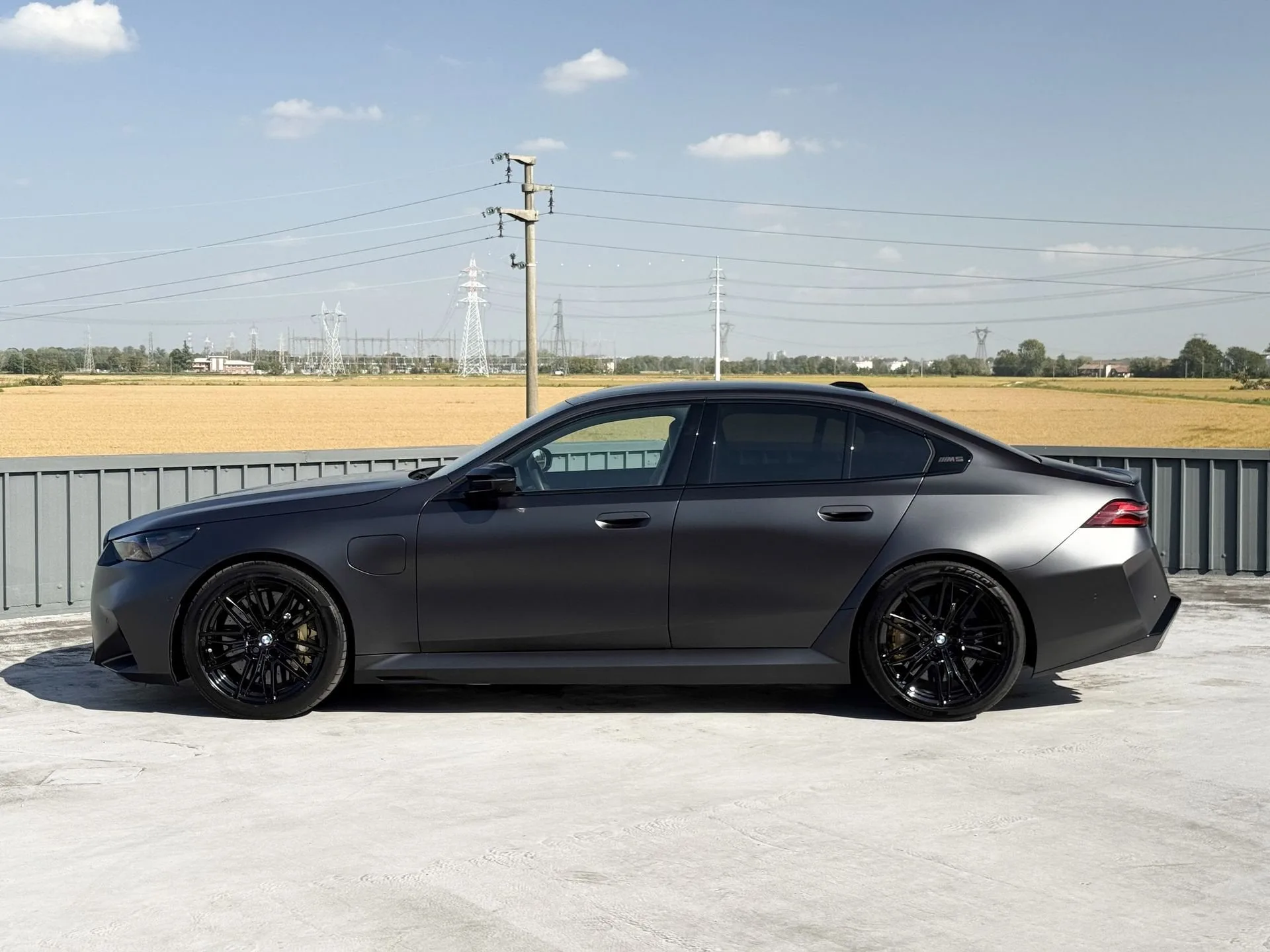 2025 BMW M5, 6/23