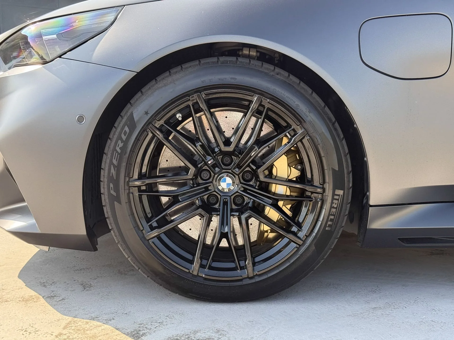 2025 BMW M5, 7/23