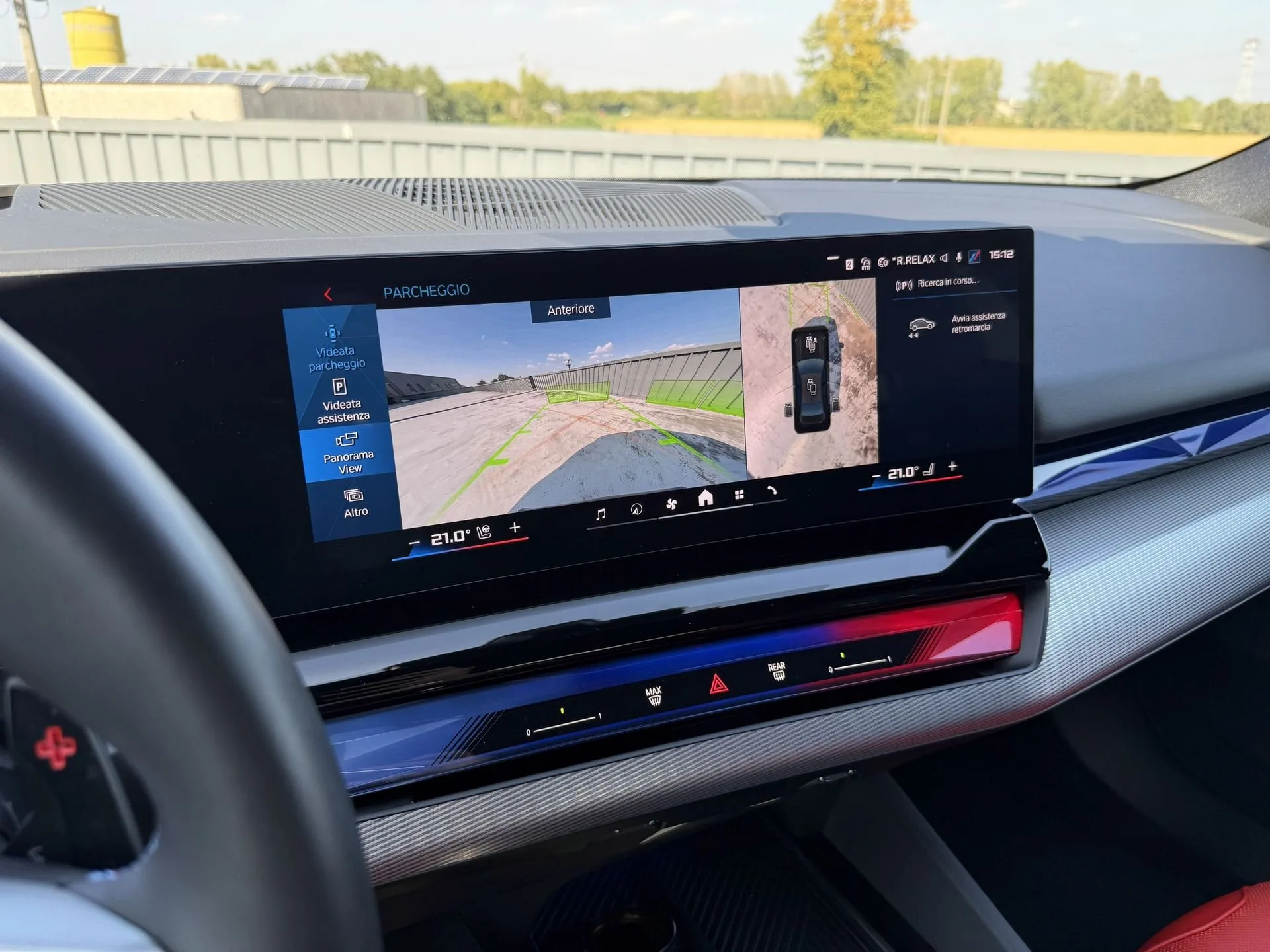 2025 BMW M5, 14/23