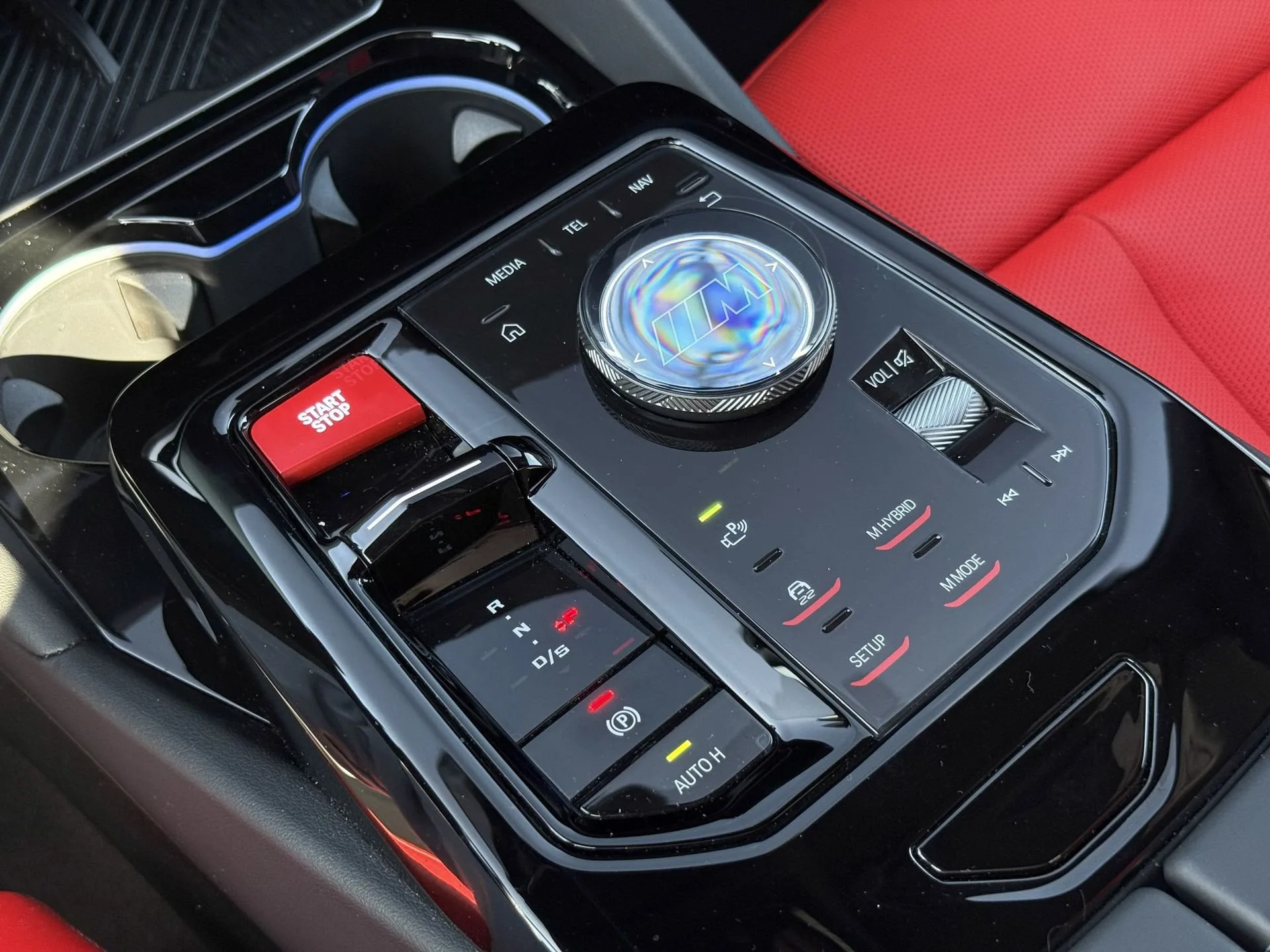 2025 BMW M5, 15/23