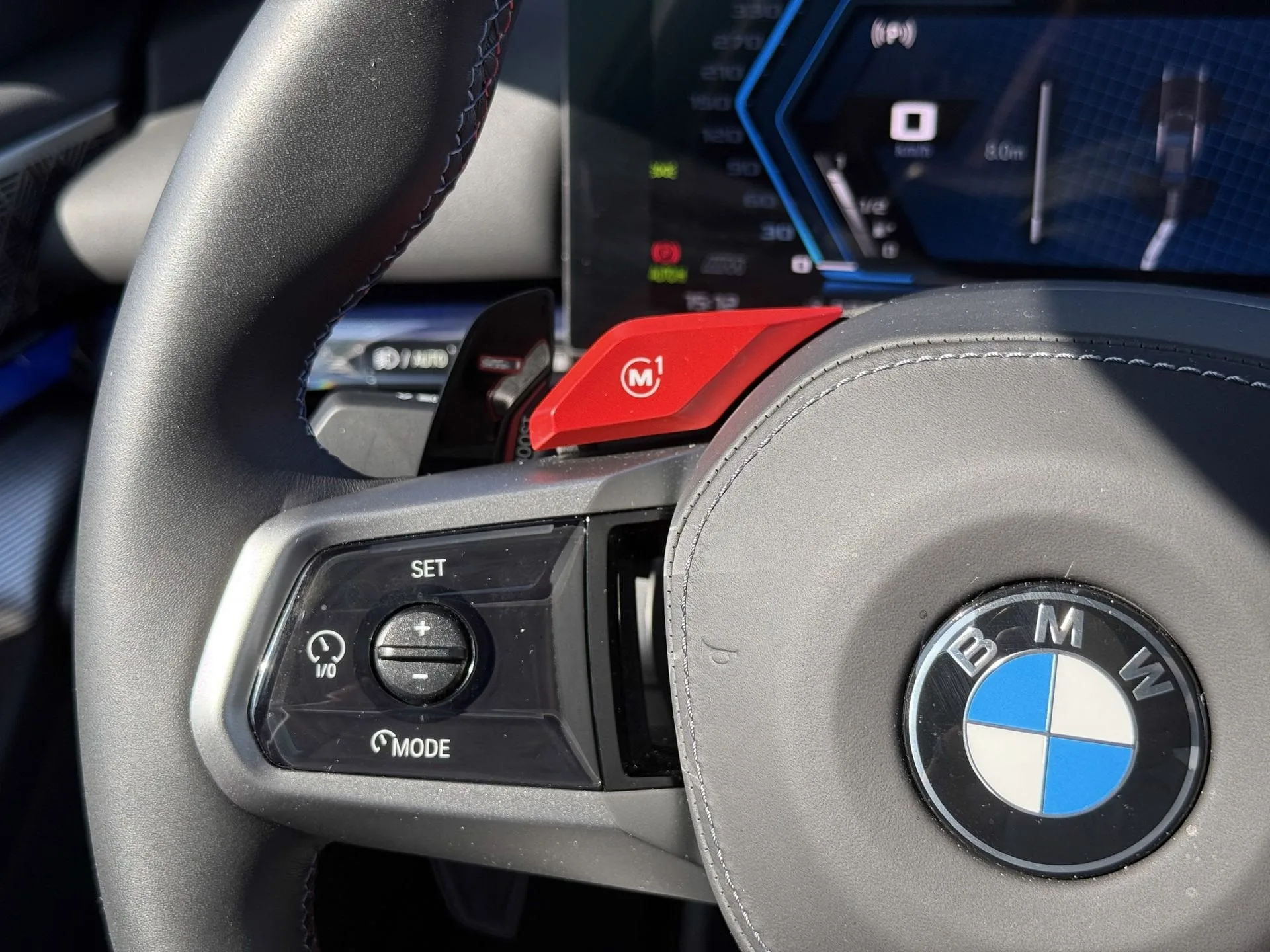 2025 BMW M5, 16/23
