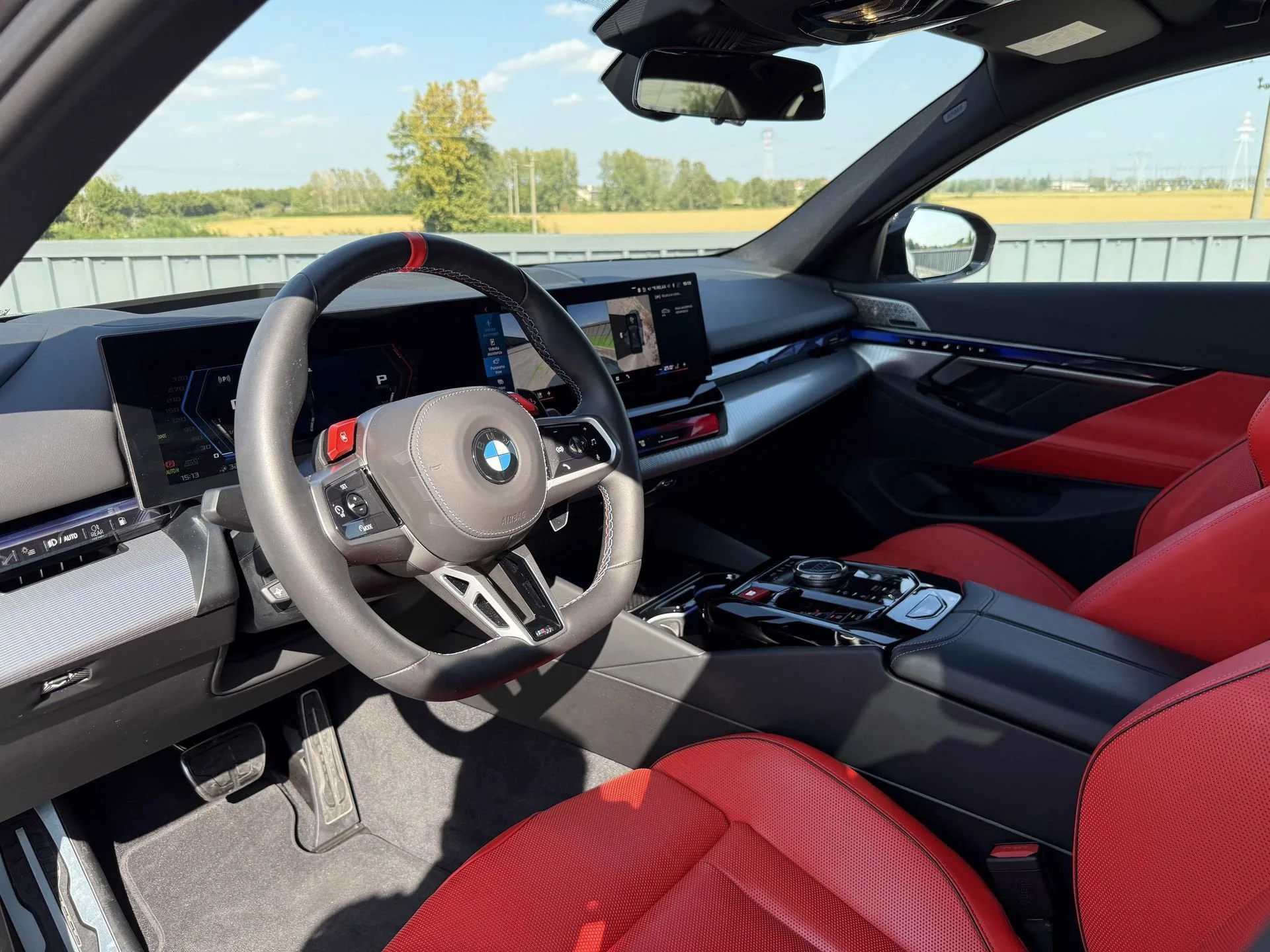 2025 BMW M5, 19/23