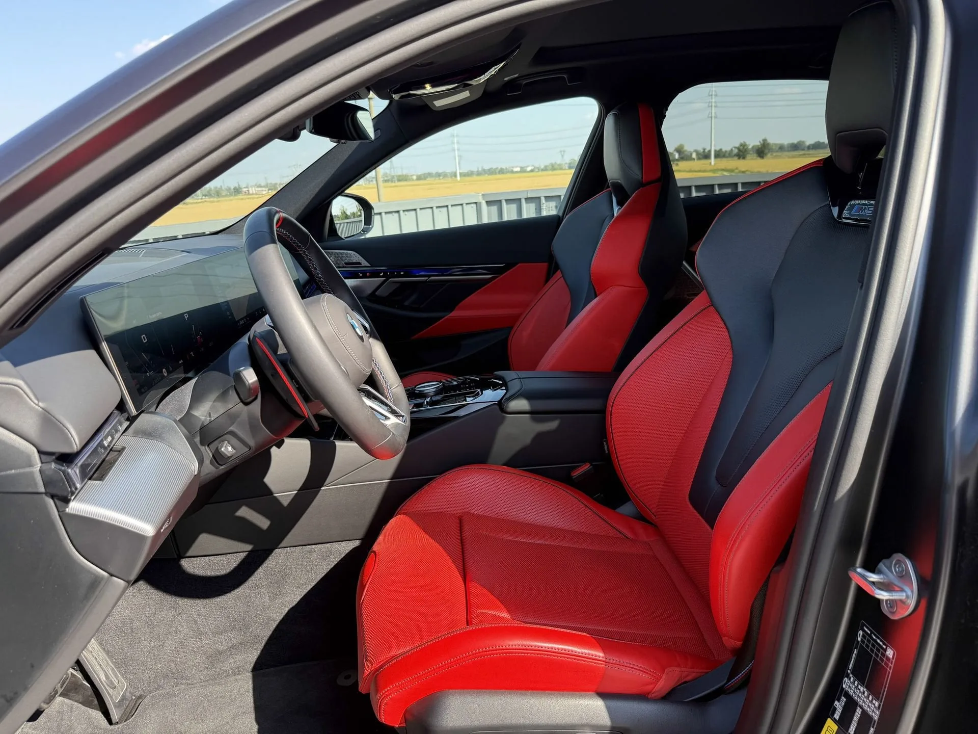 2025 BMW M5, 20/23