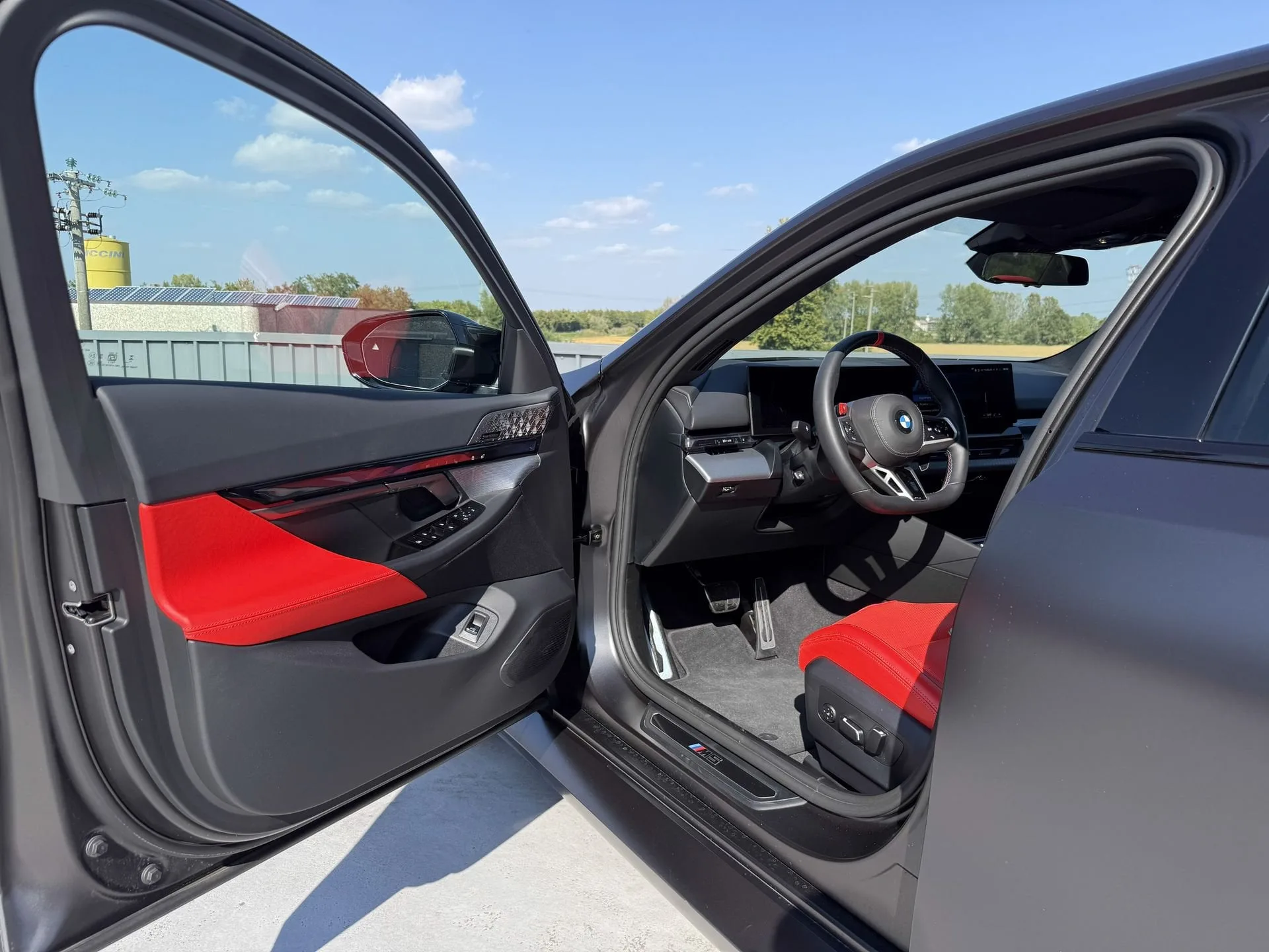 2025 BMW M5, 21/23