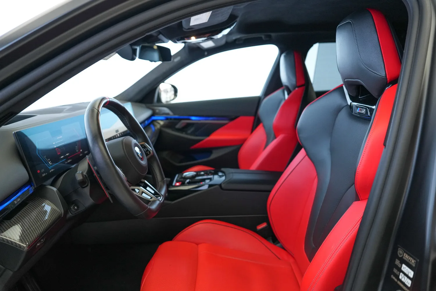 2025 BMW M5, 4/20