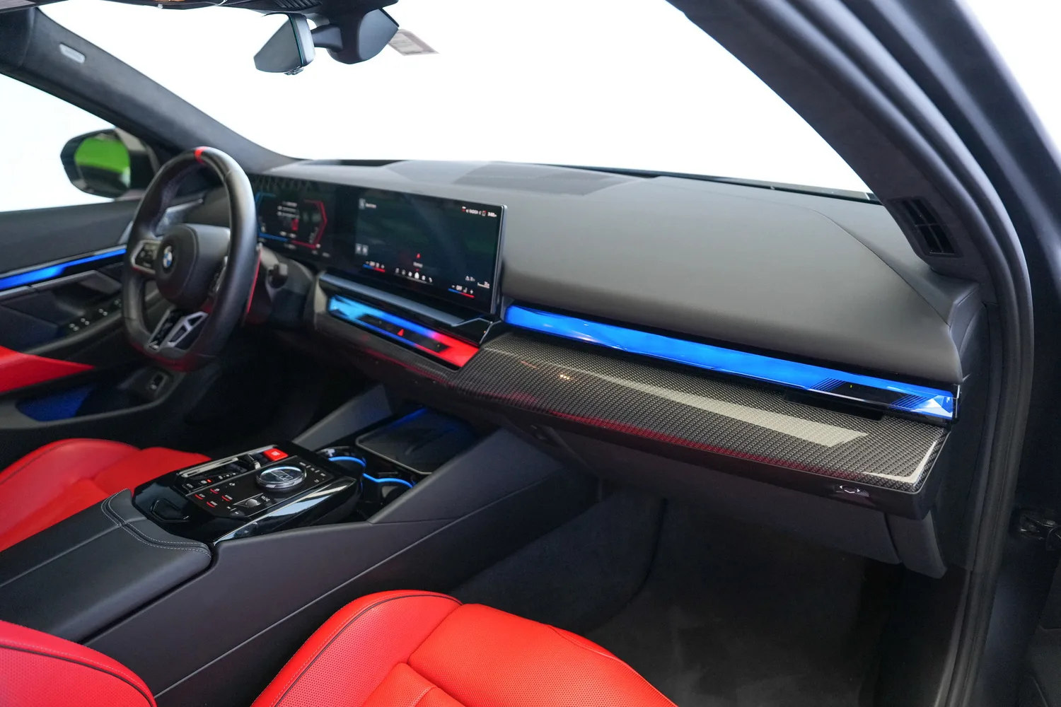 2025 BMW M5, 10/20