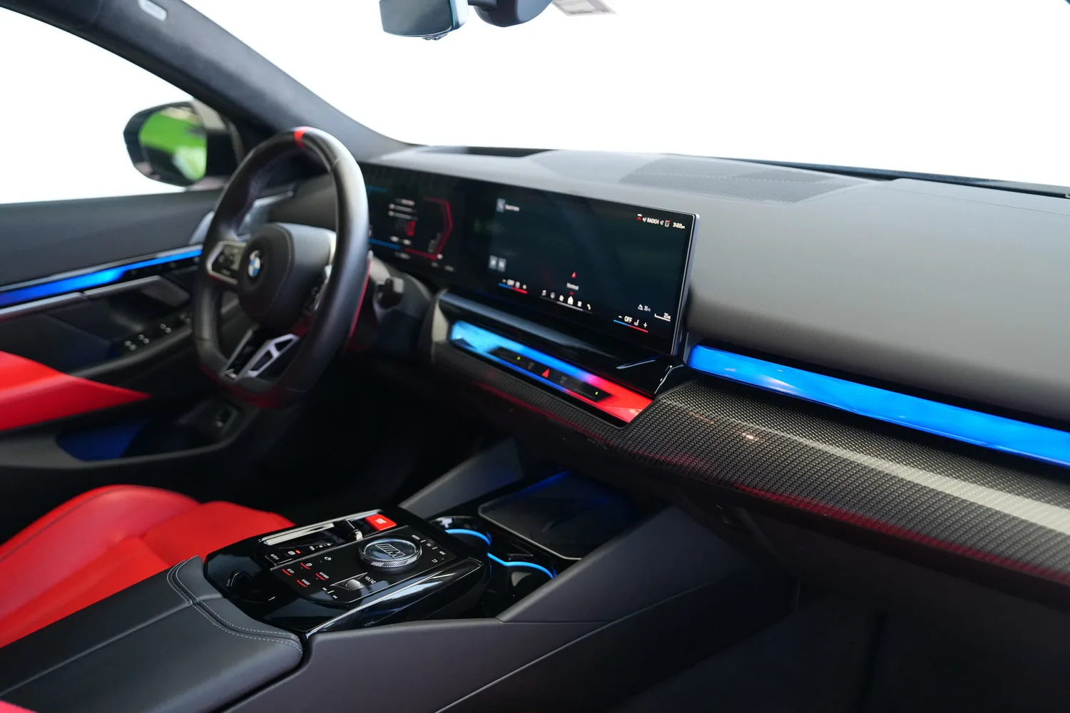 2025 BMW M5, 11/20