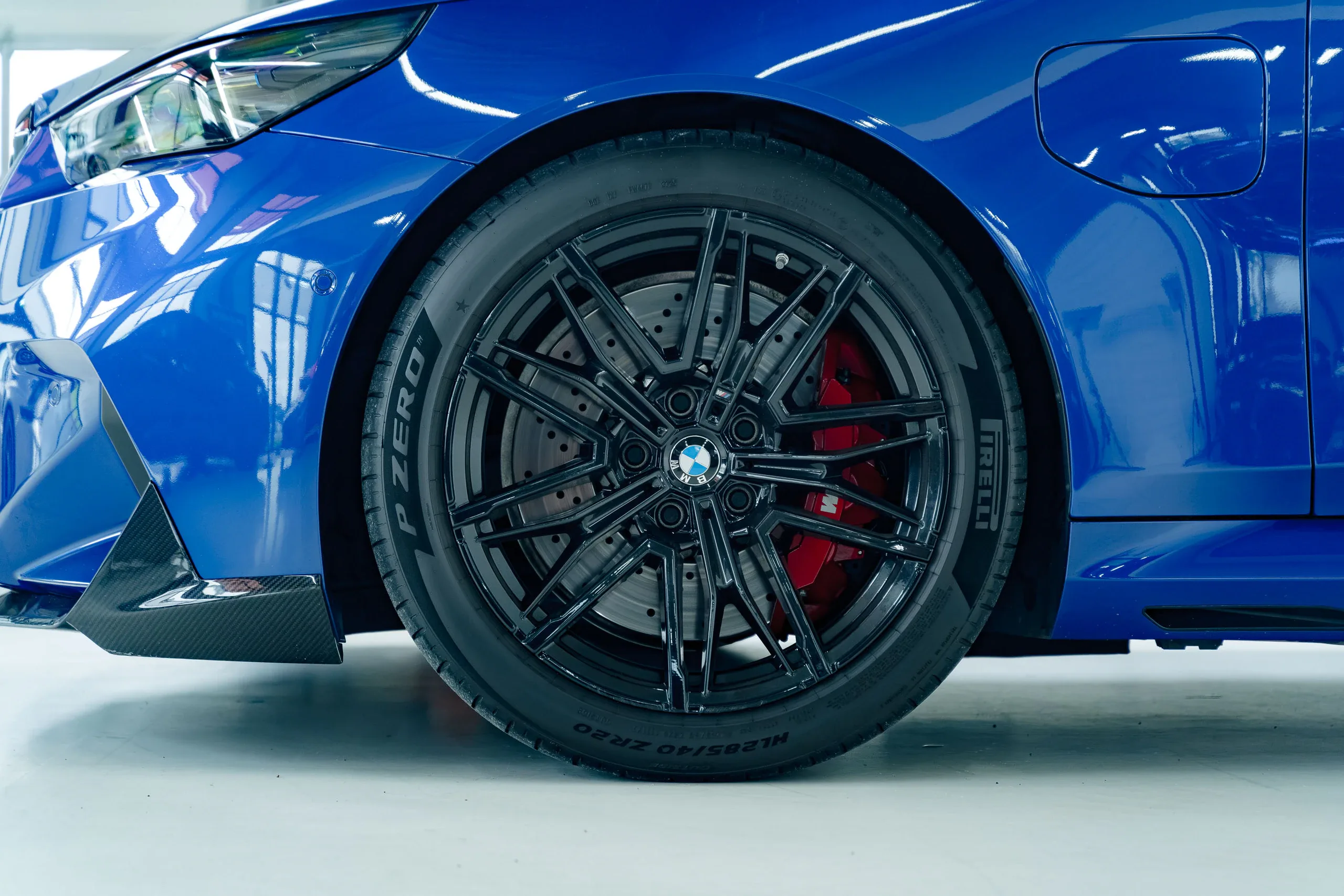 2025 BMW M5, 9/30