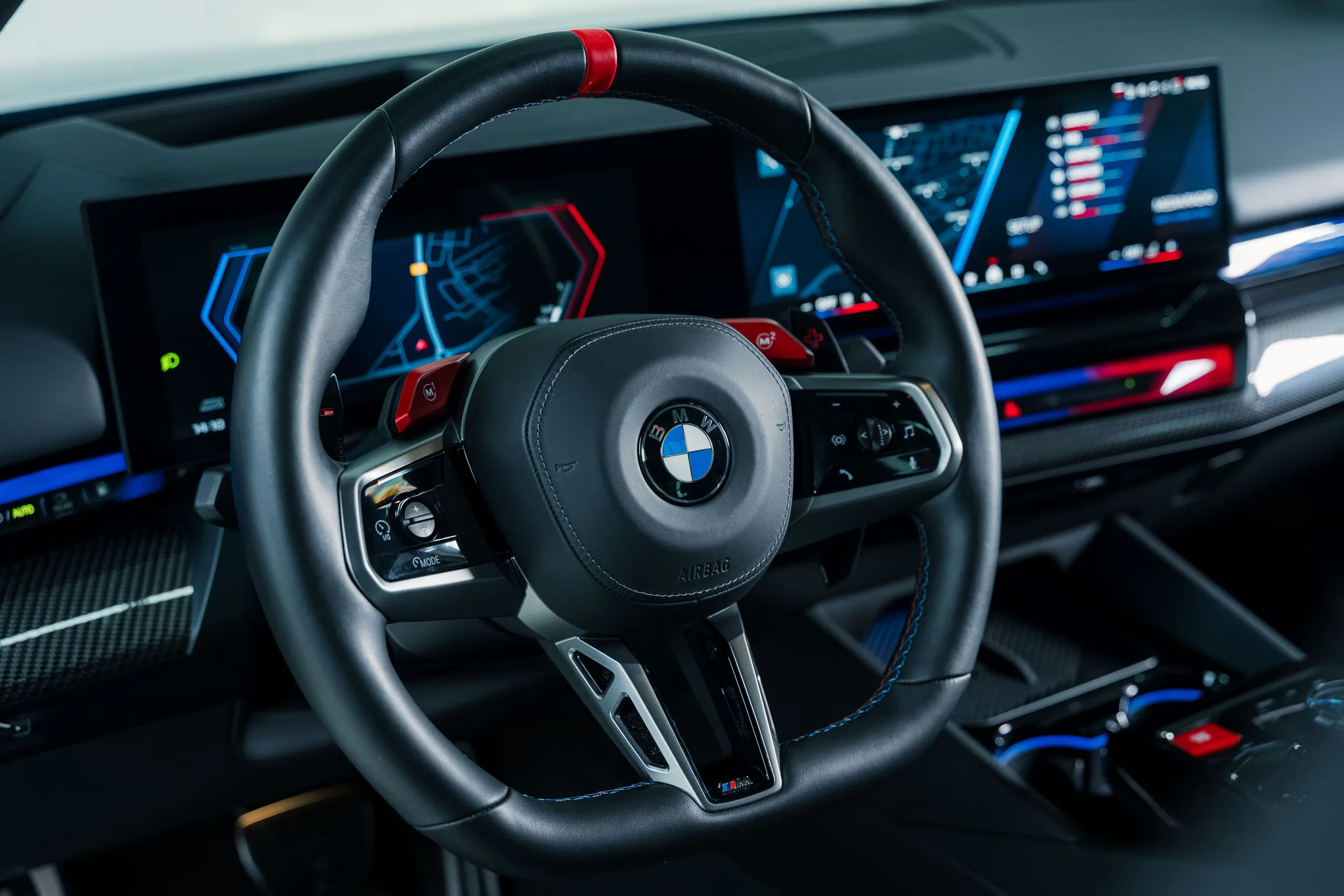 2025 BMW M5, 17/30